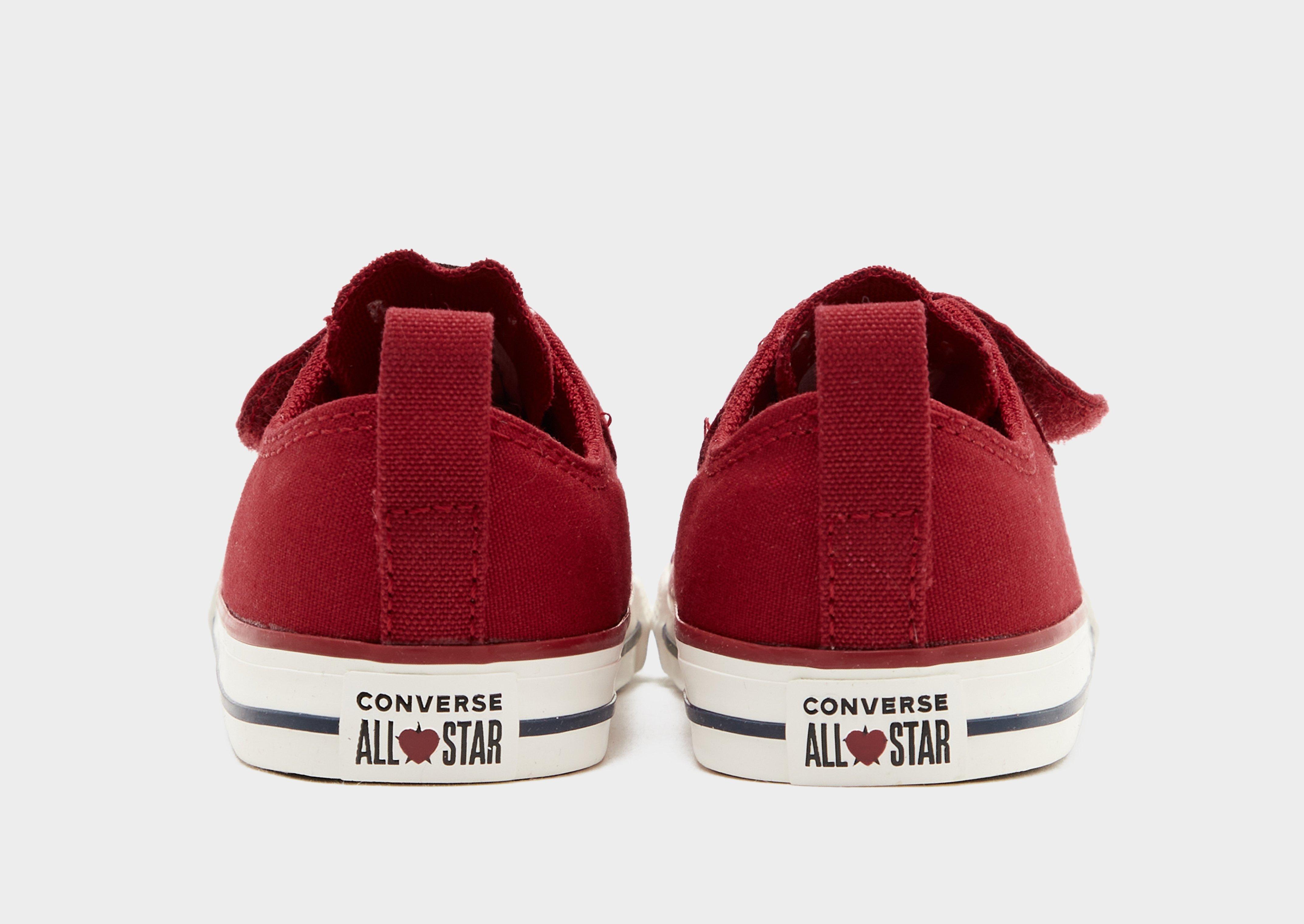 Converse Chuck Taylor All Star Ox Valentine's Day Infant