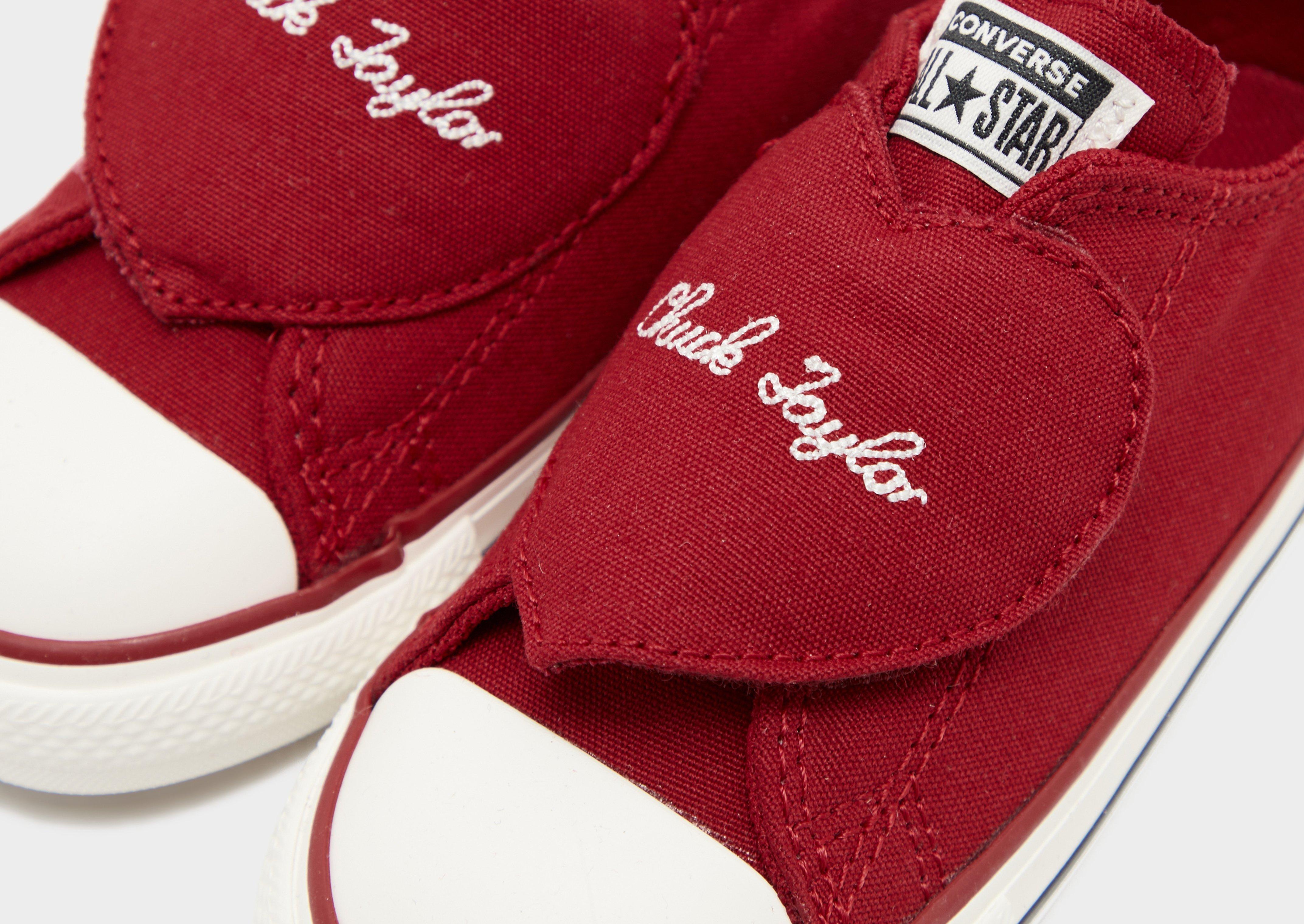 Converse Chuck Taylor All Star Ox Valentine's Day Infant