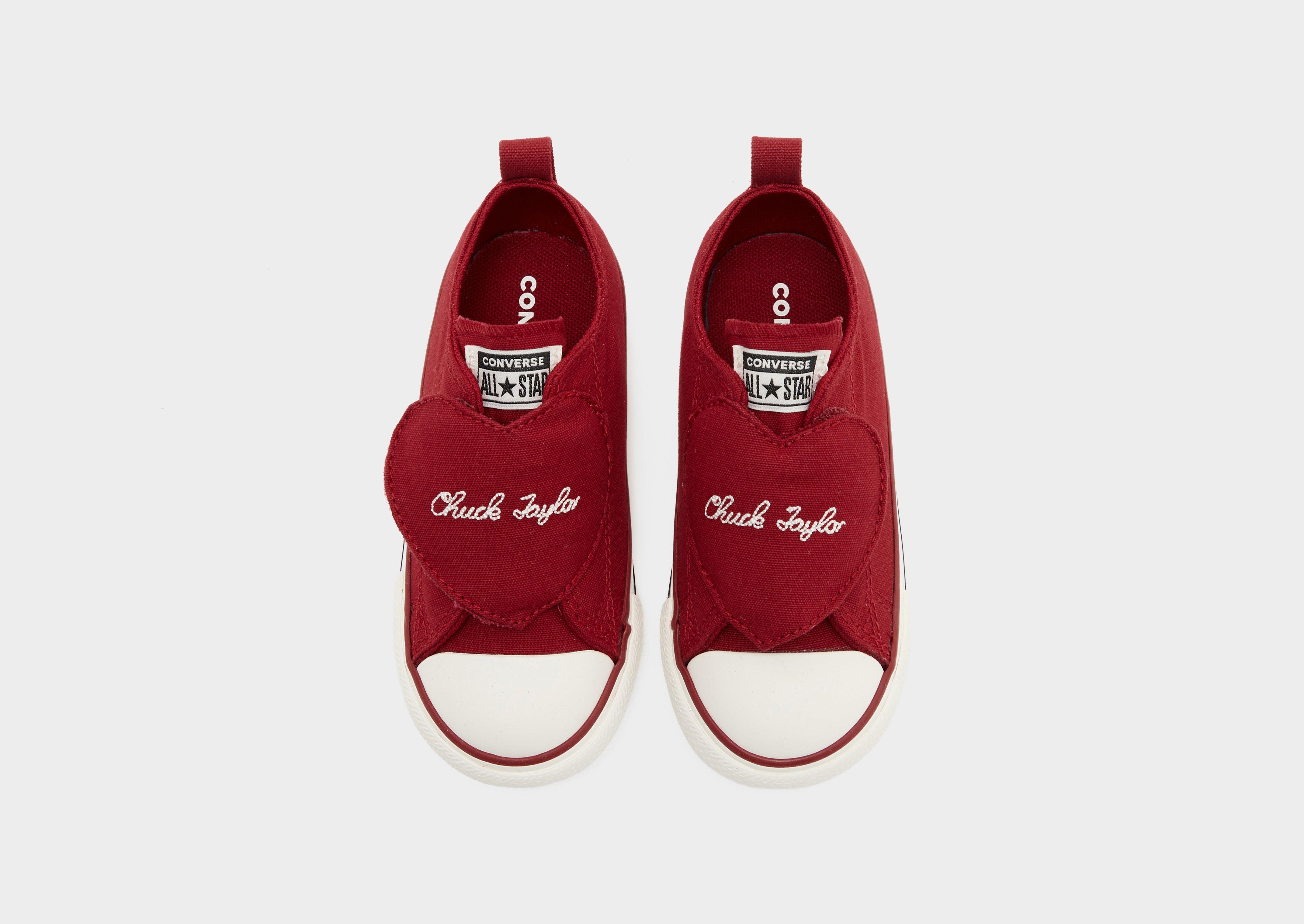 Converse Chuck Taylor All Star Ox Valentine's Day Infant