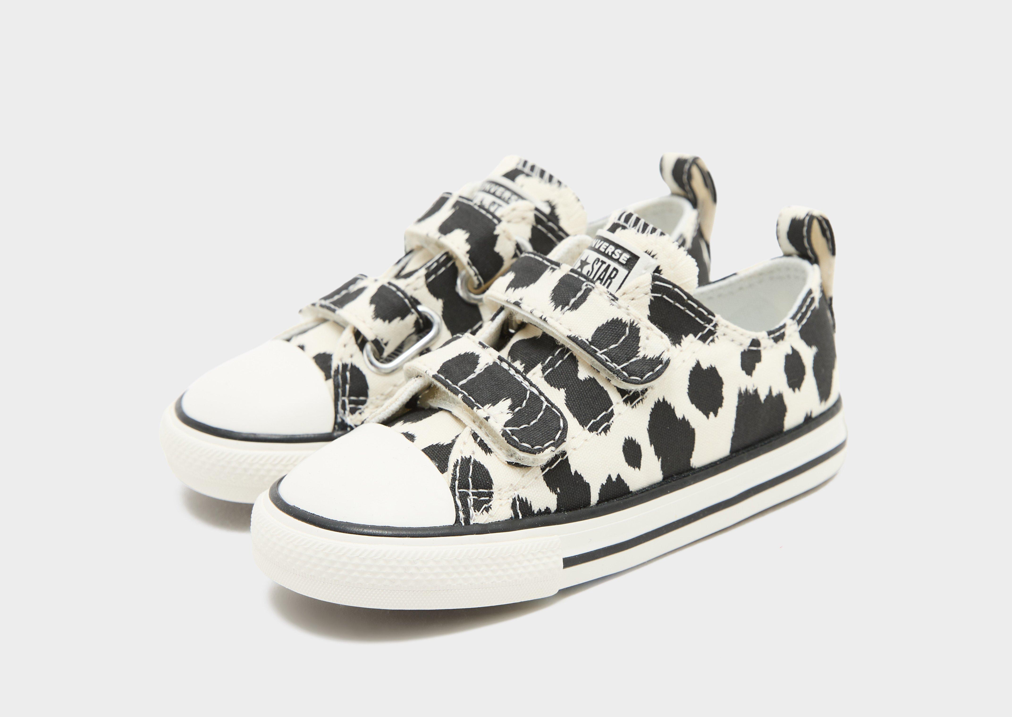 Converse Chuck Taylor All Star Ox Animal Print Infant