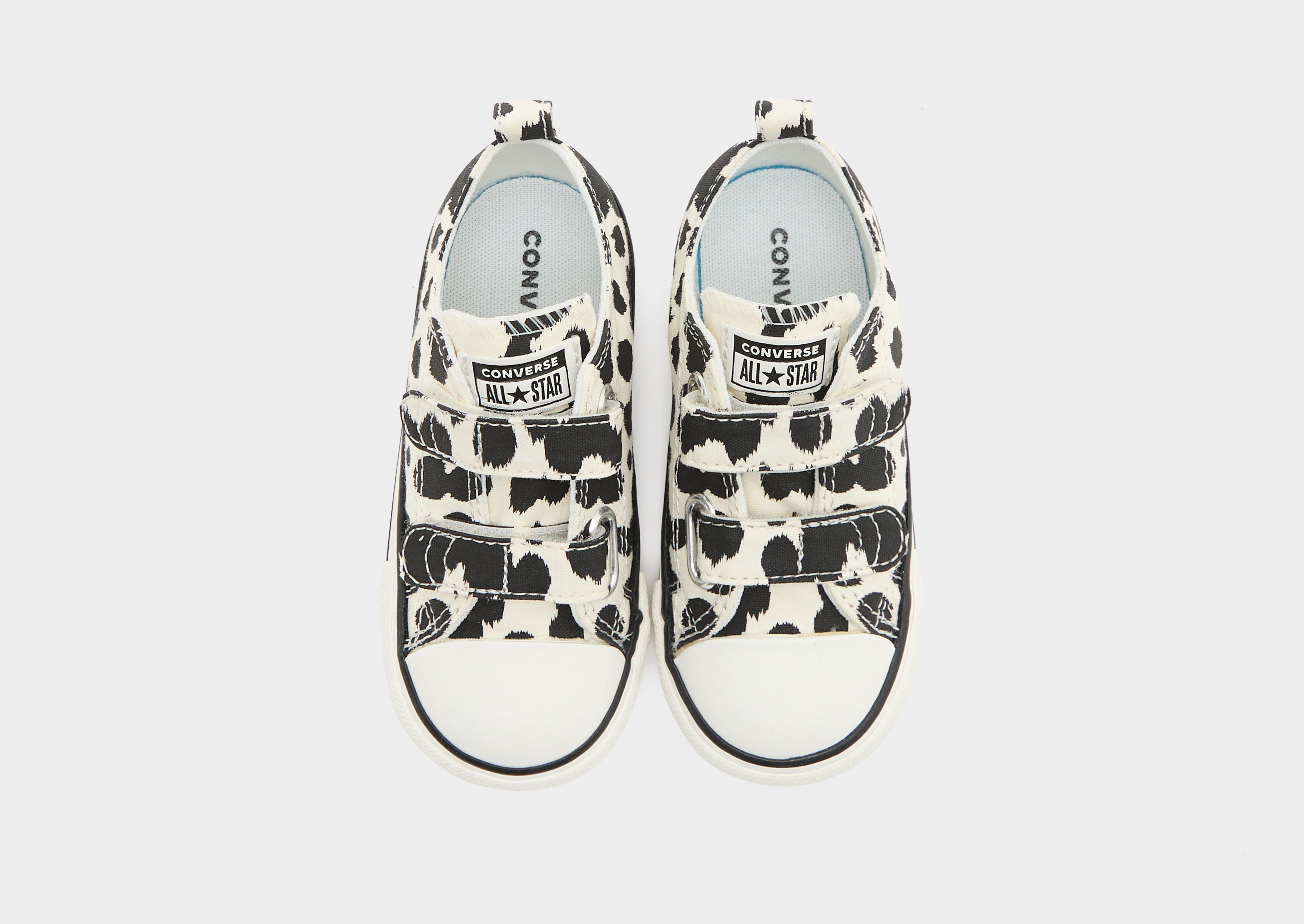Converse Chuck Taylor All Star Ox Animal Print Infant