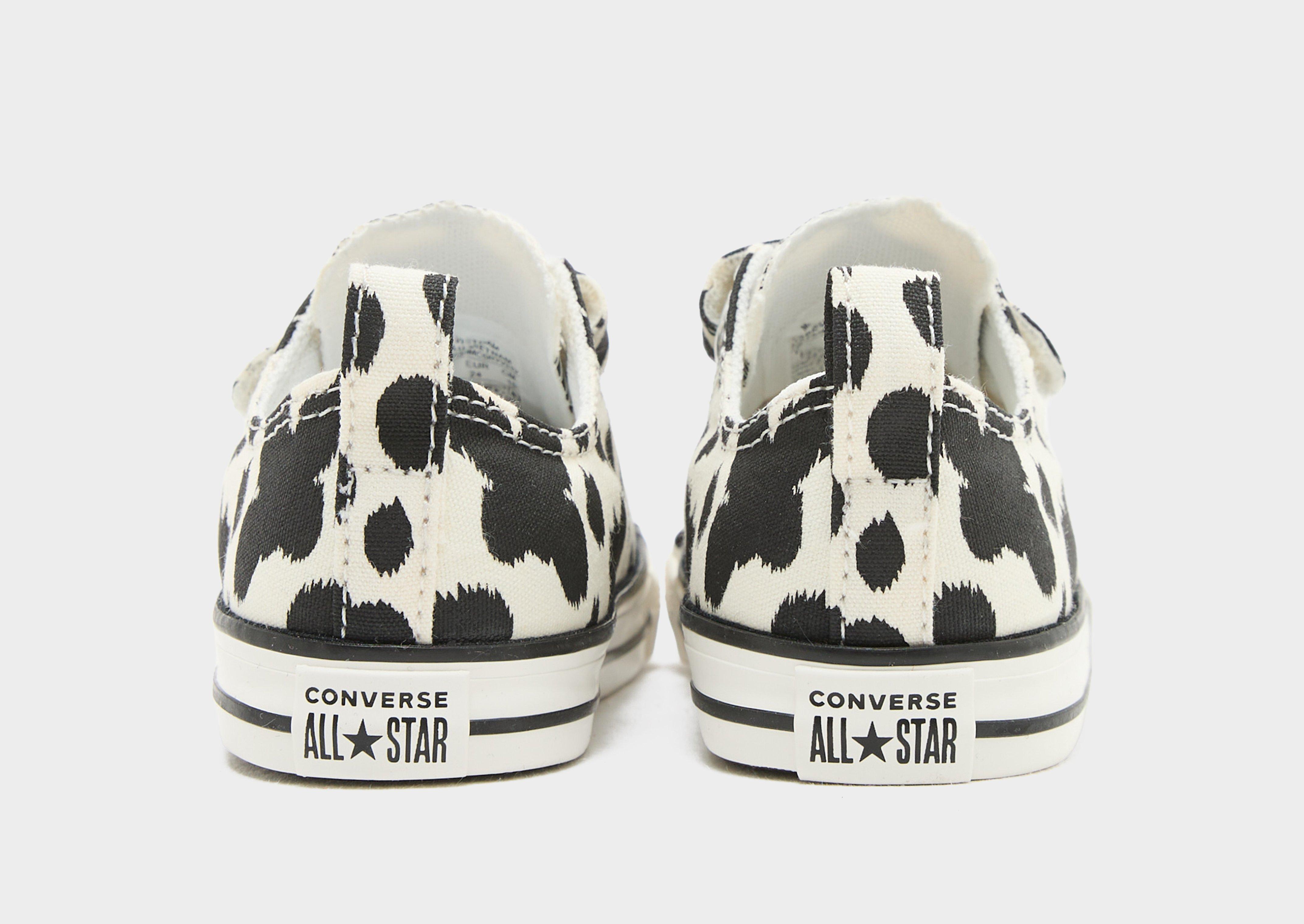Converse Chuck Taylor All Star Ox Animal Print Infant