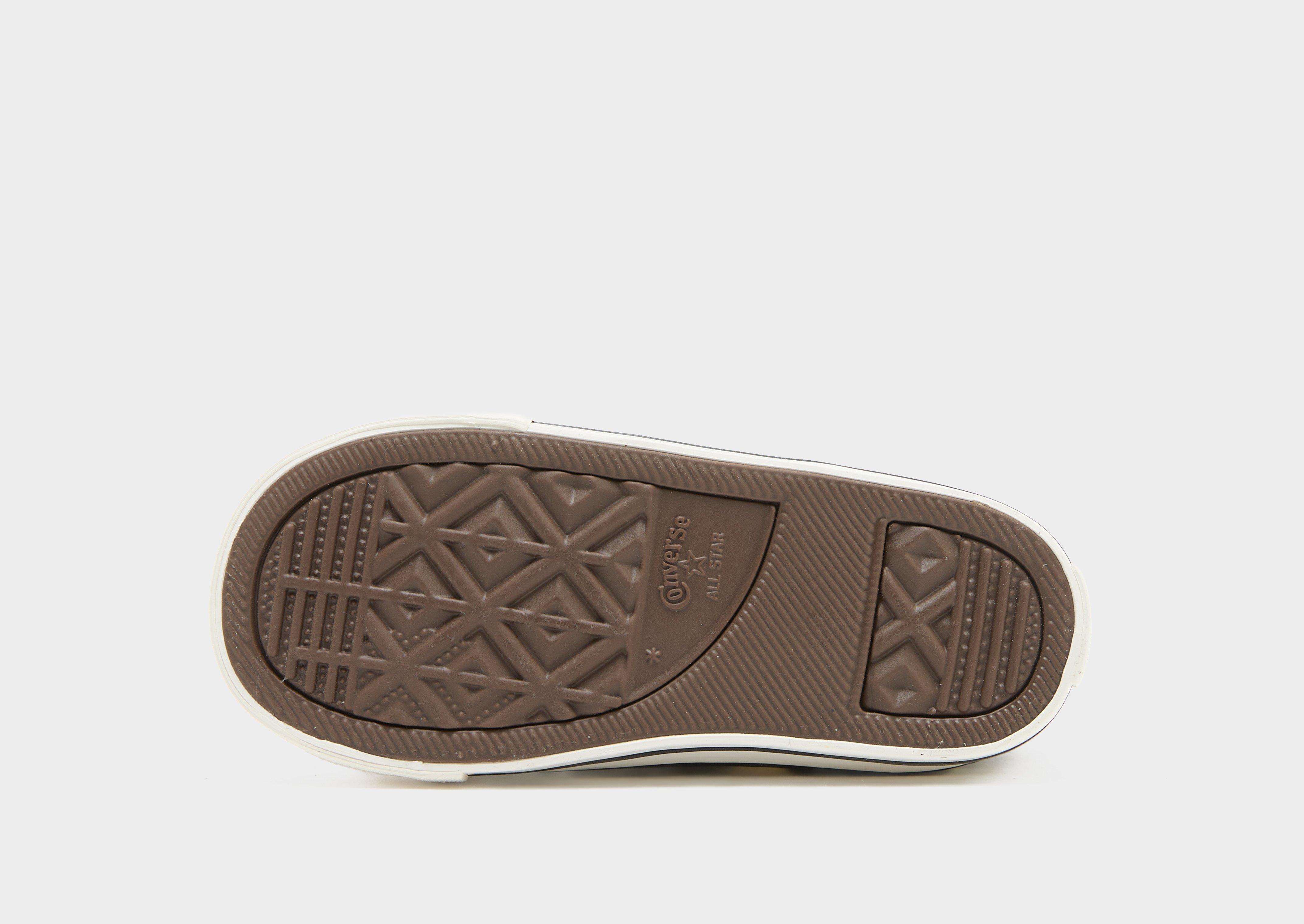 Converse Chuck Taylor All Star Ox Animal Print Infant