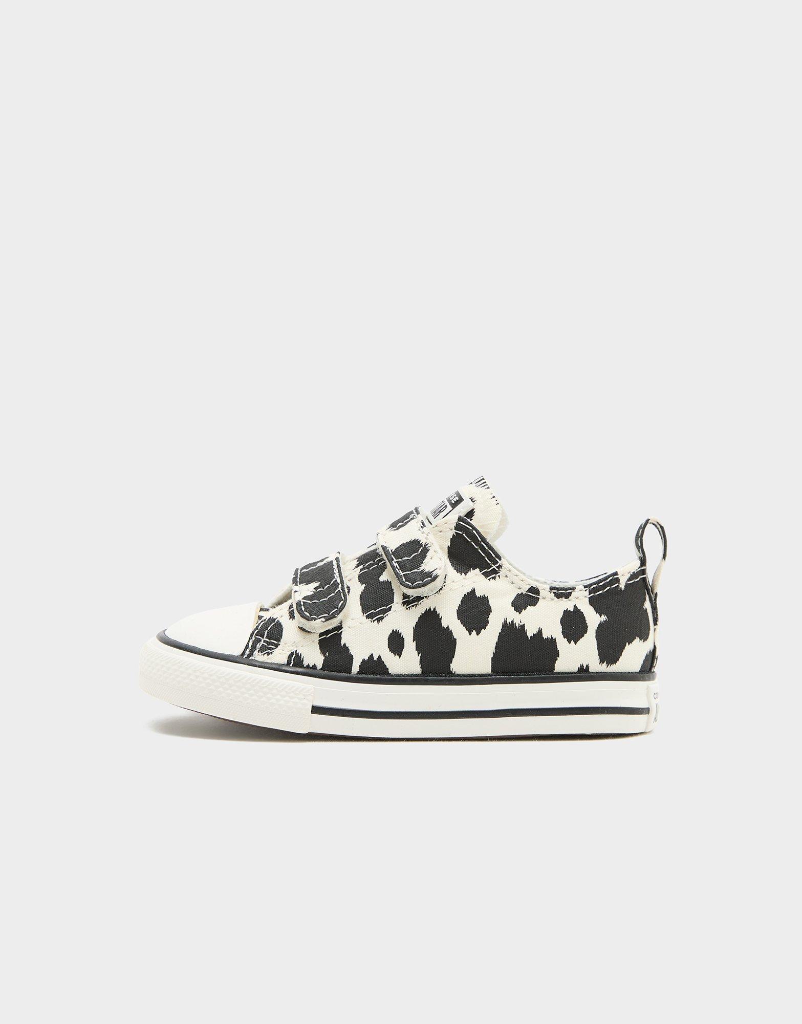 Converse Chuck Taylor All Star Ox Animal Print Neonato