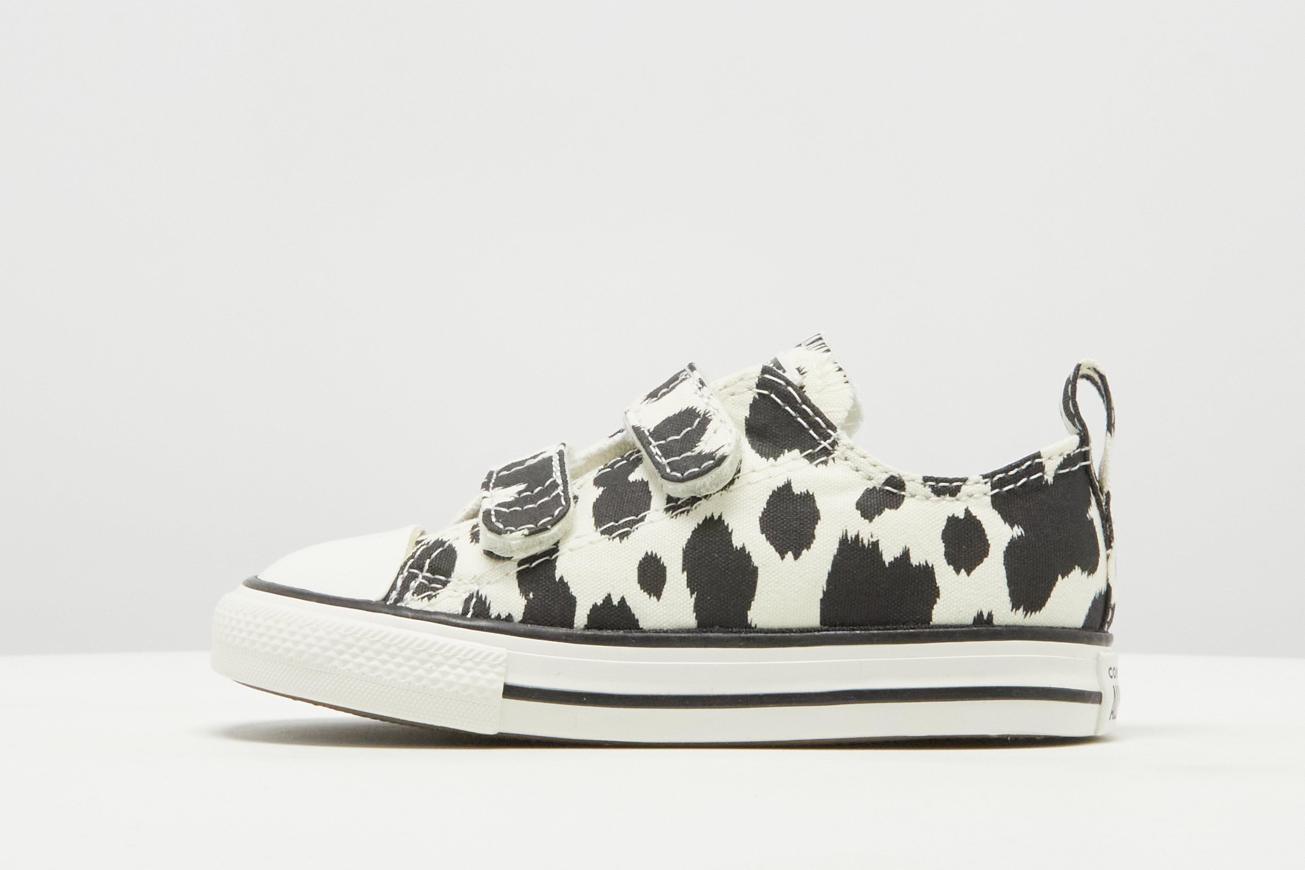 Converse Chuck Taylor All Star Ox Animal Print para bebé