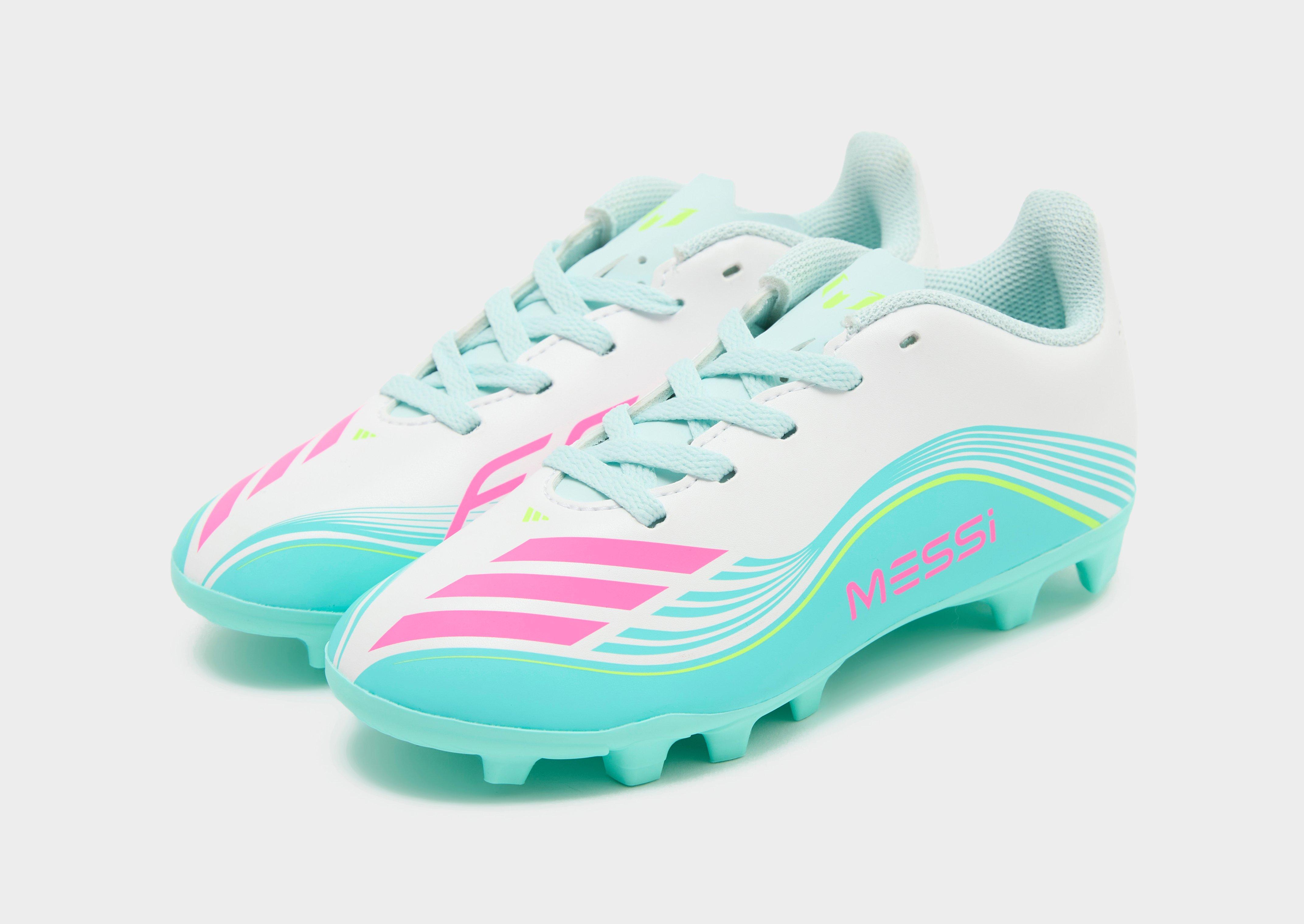 adidas F50 Messi Club FG Kids