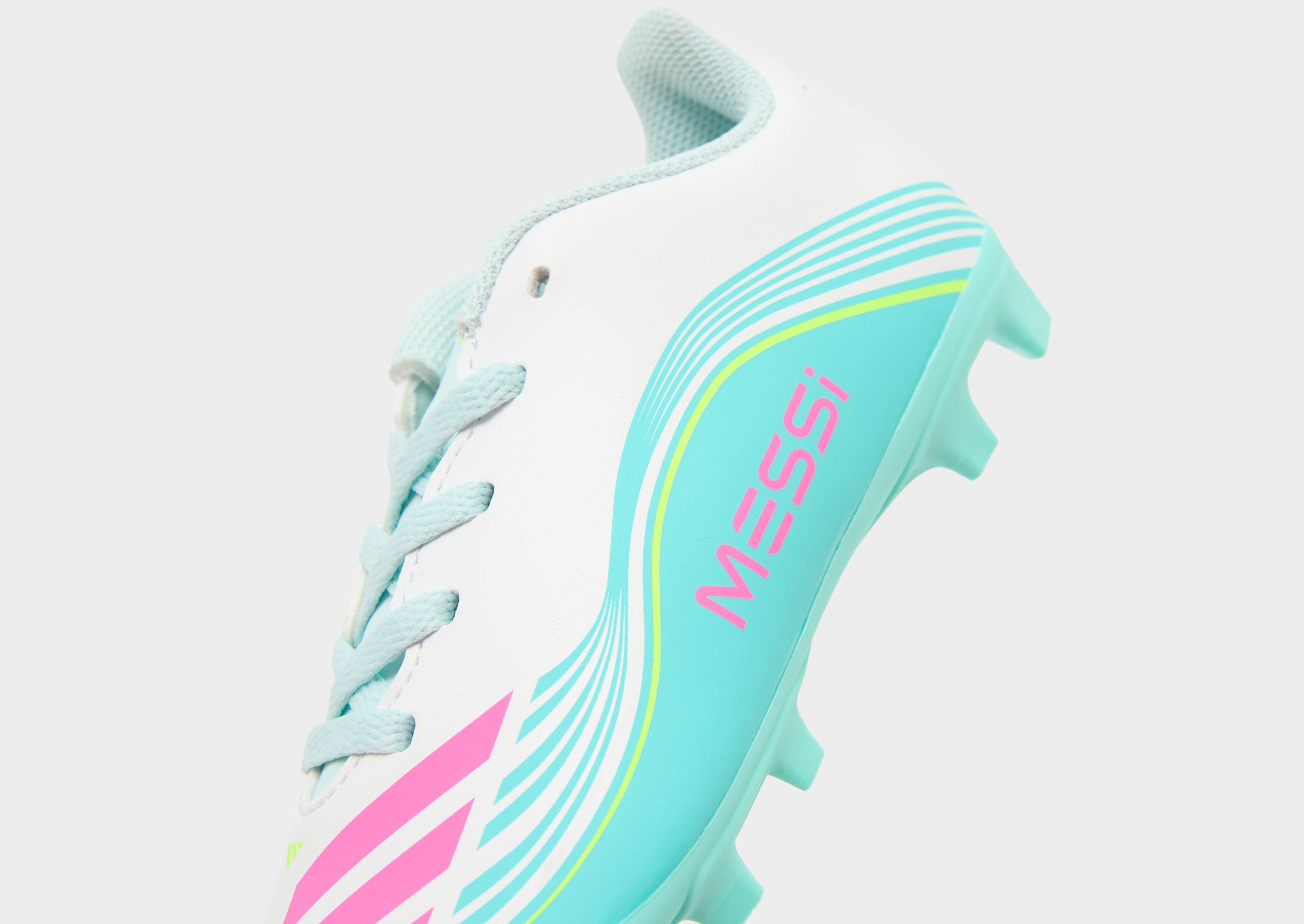 adidas F50 Messi Club FG Kids