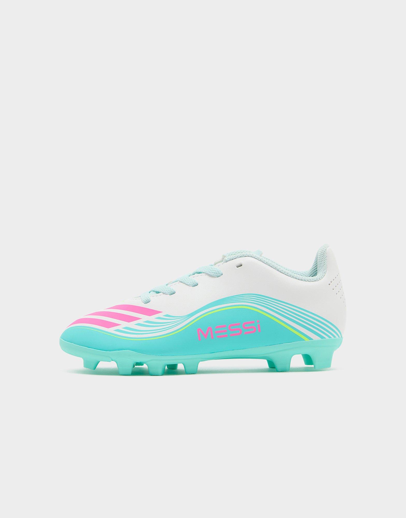adidas F50 Messi Club FG Bambino