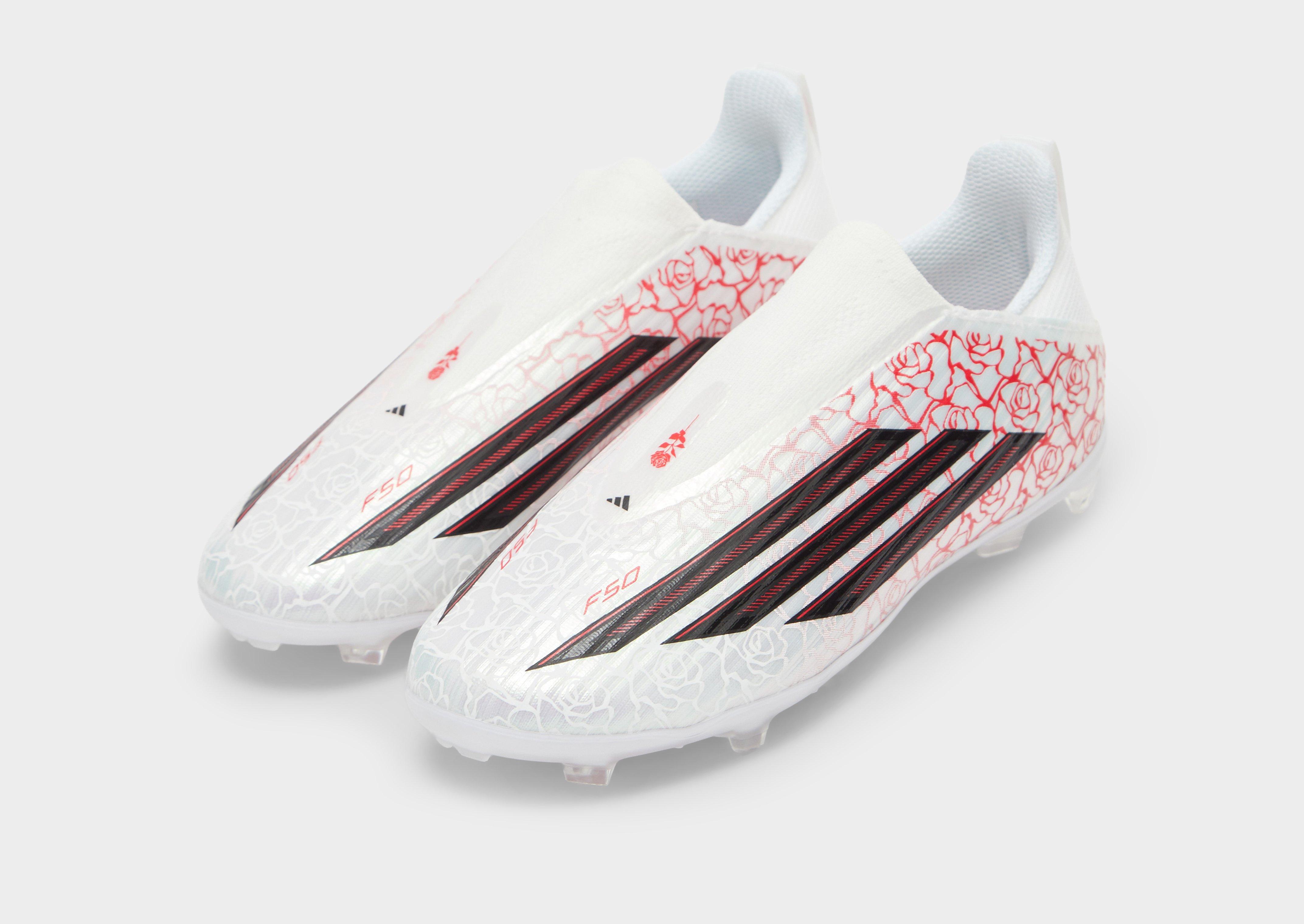 adidas F50 League Laceless FG Lamine Yamal Children