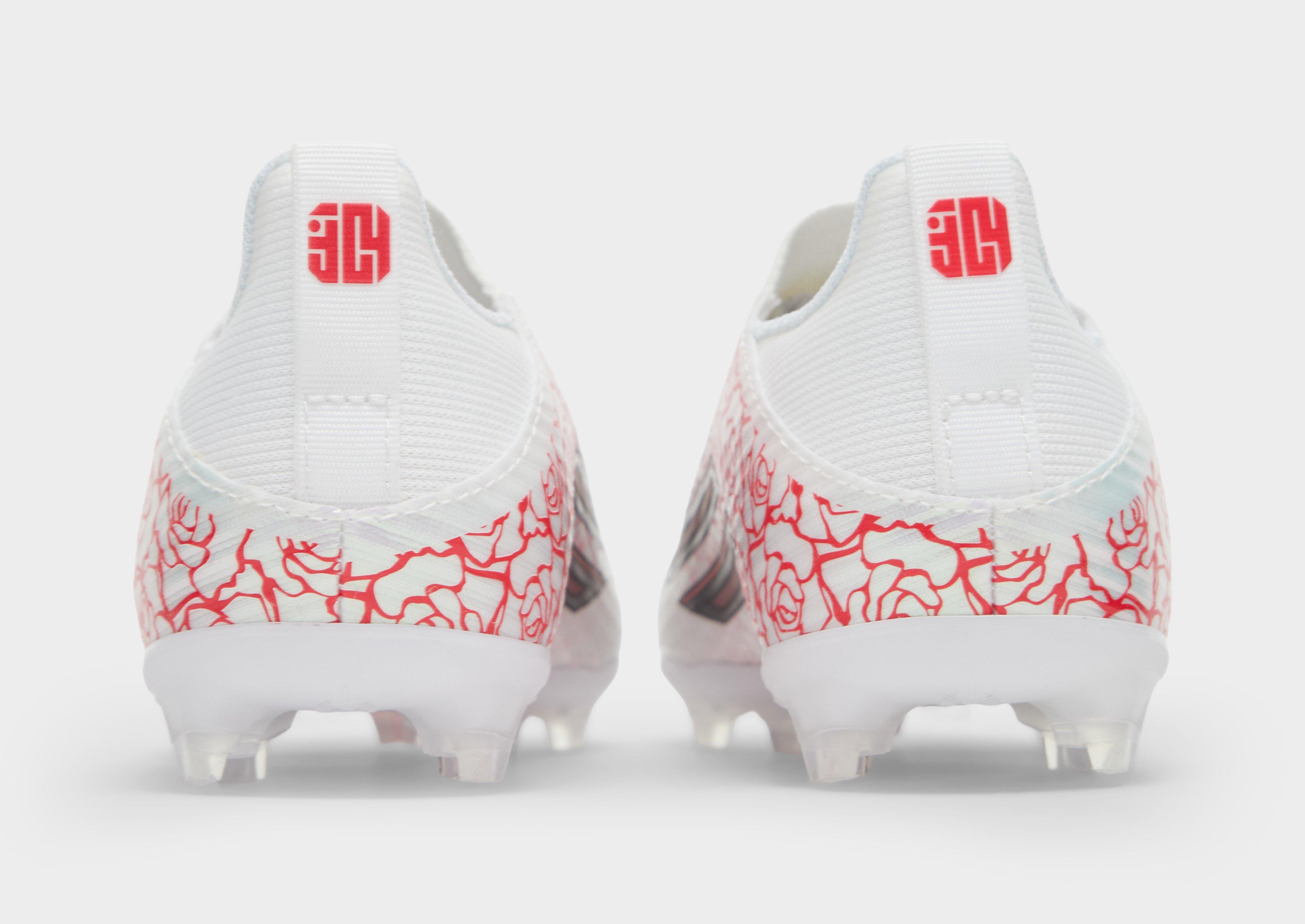 adidas F50 League Laceless FG Lamine Yamal Children