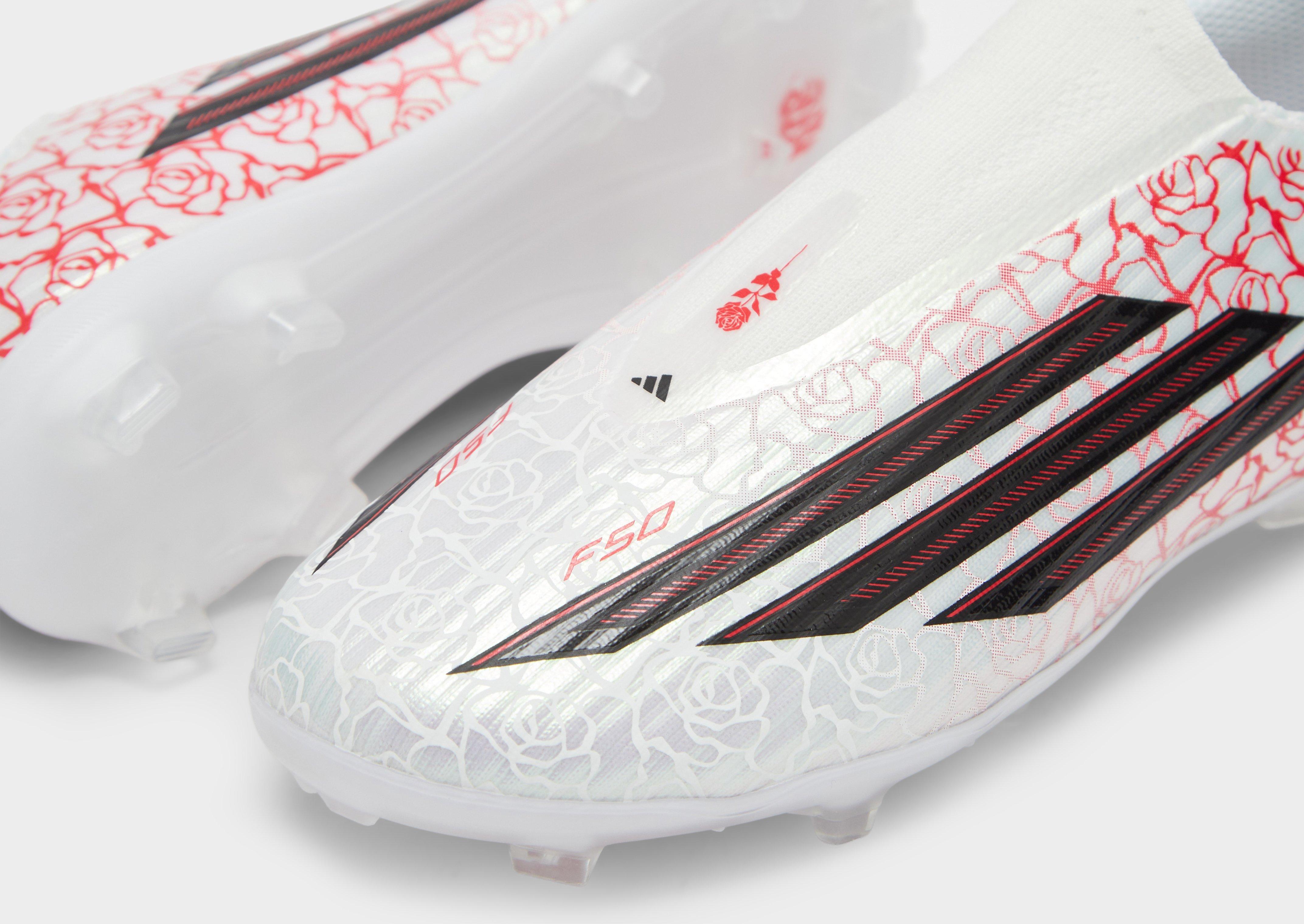 adidas F50 League Laceless FG Lamine Yamal Children