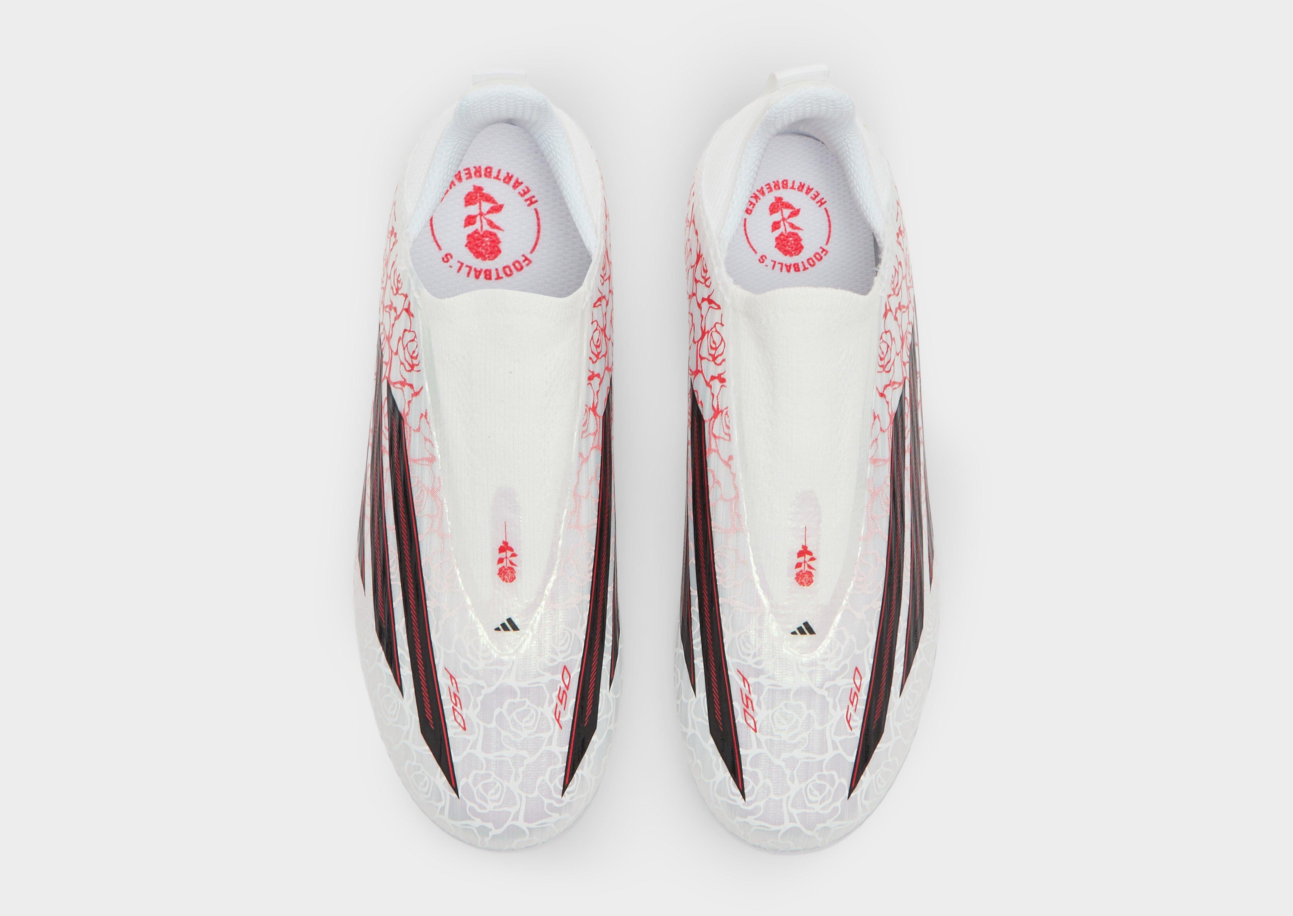 adidas F50 League Laceless FG Lamine Yamal Children