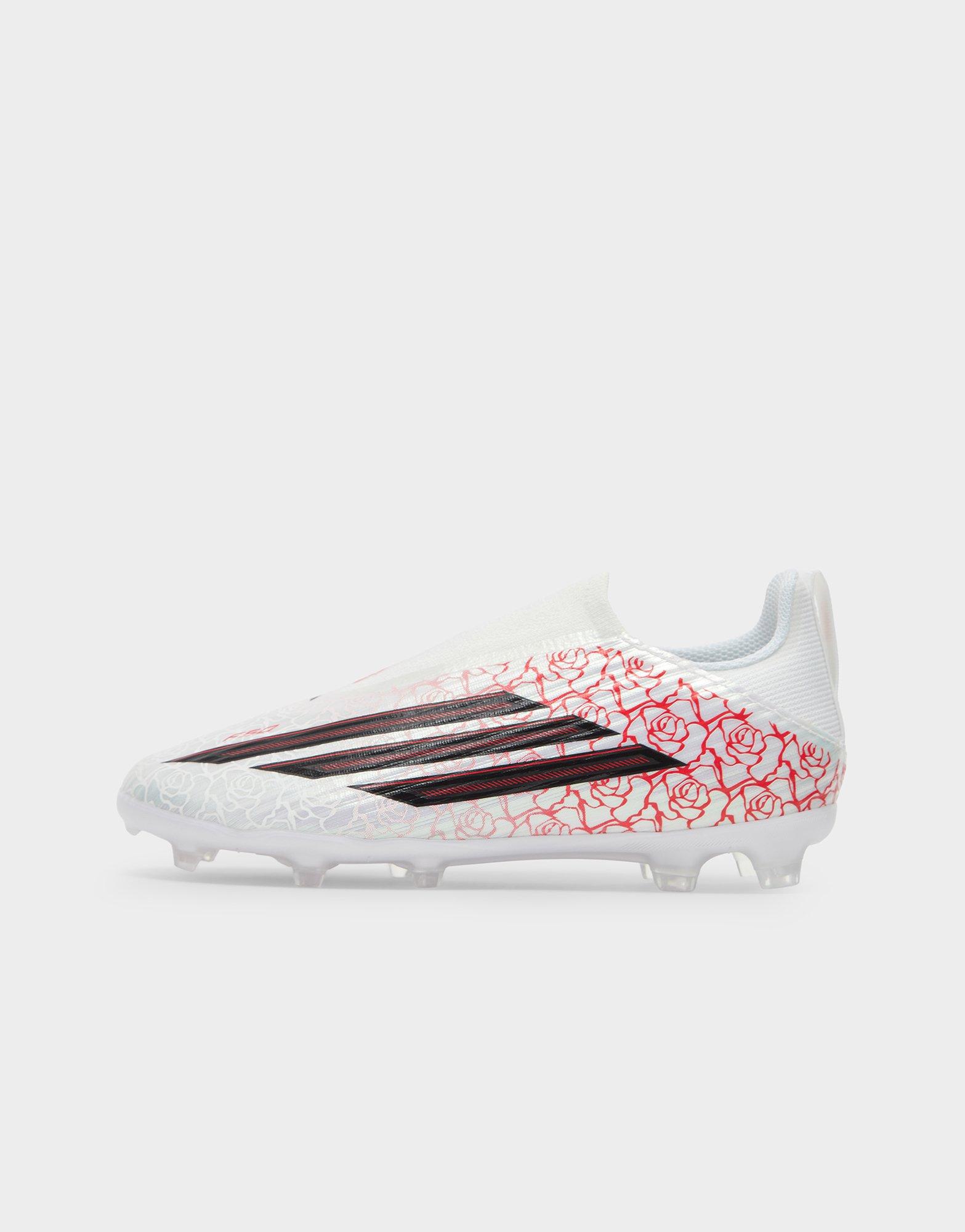 adidas F50 League Laceless FG Lamine Yamal Bambino