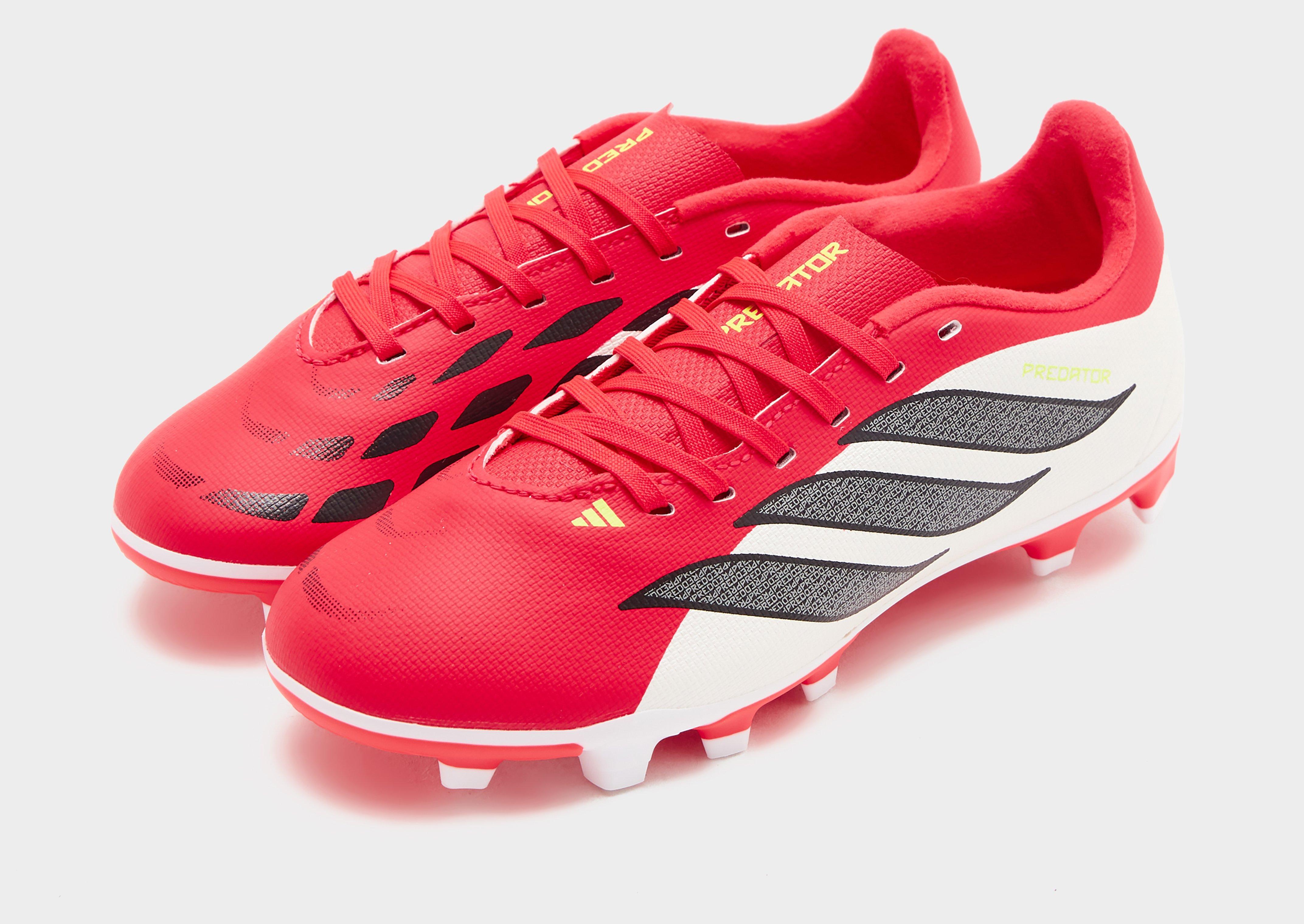 adidas Predator Club Fold-Over Tongue FG Children