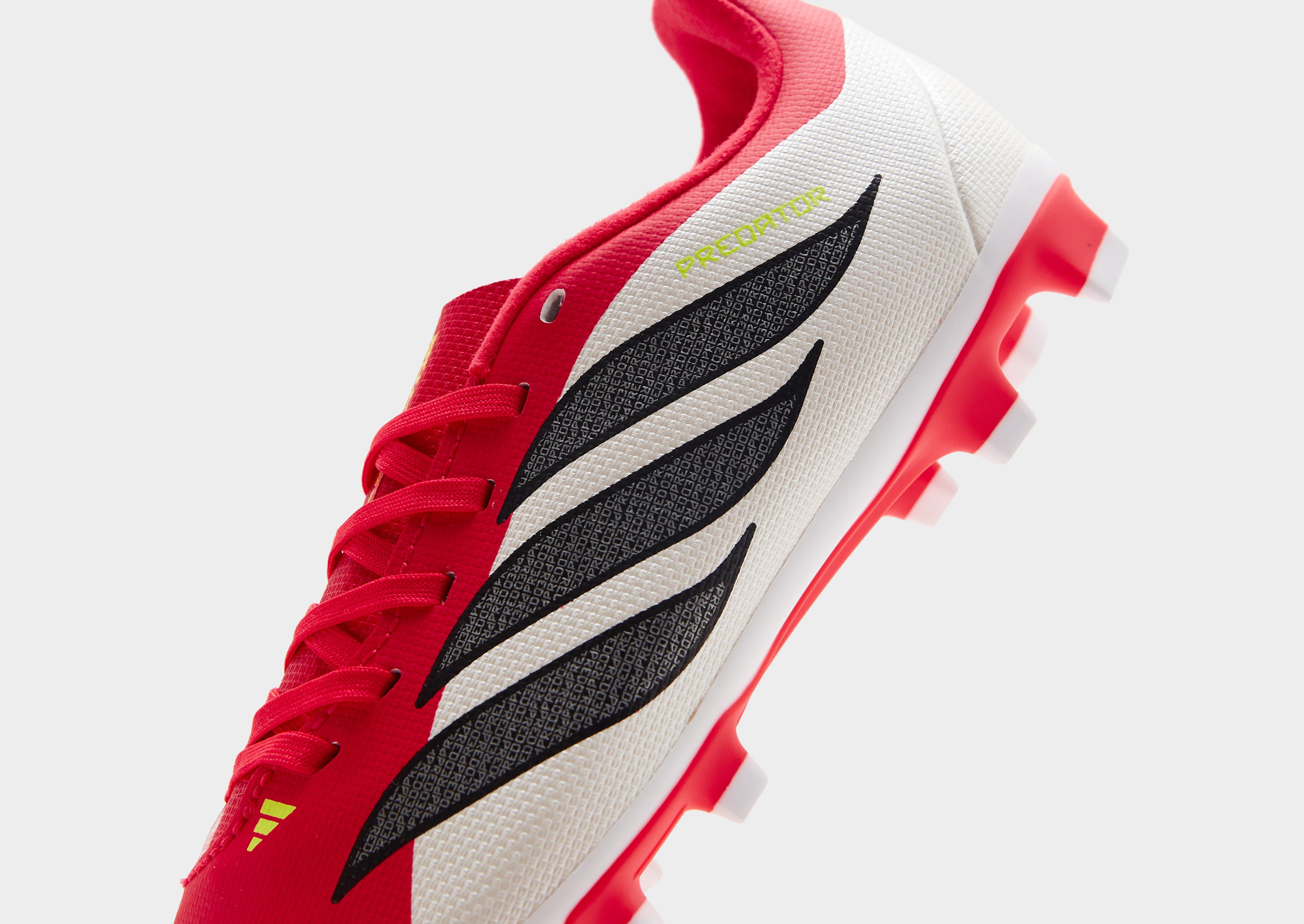 adidas Predator Club Fold-Over Tongue FG Children