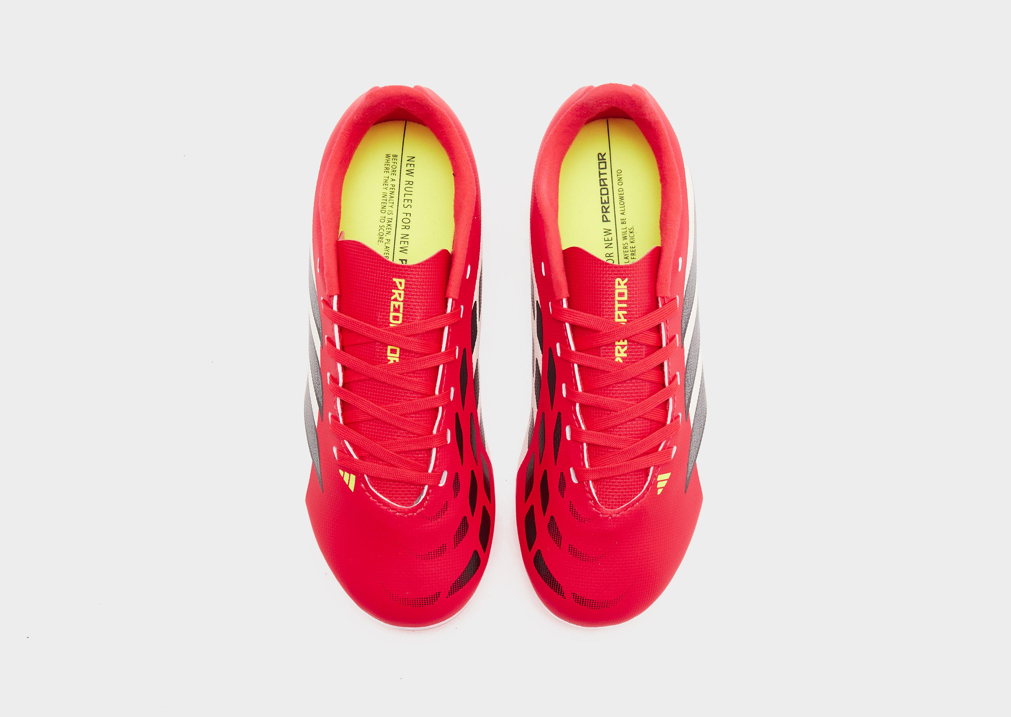 adidas Predator Club Fold-Over Tongue FG Children