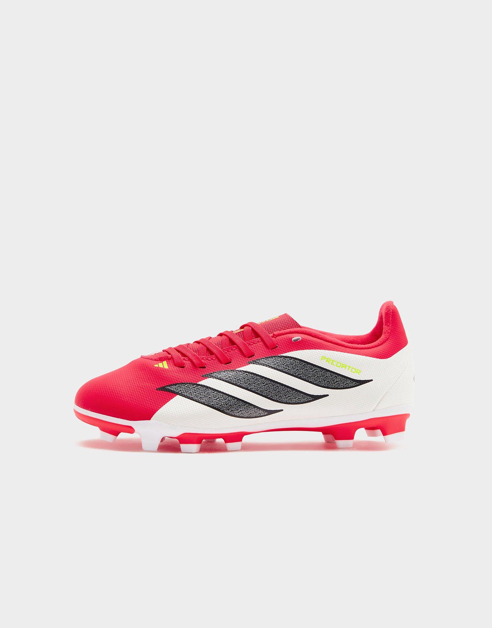 adidas Predator Club Fold‑Over Tongue FG Bambino