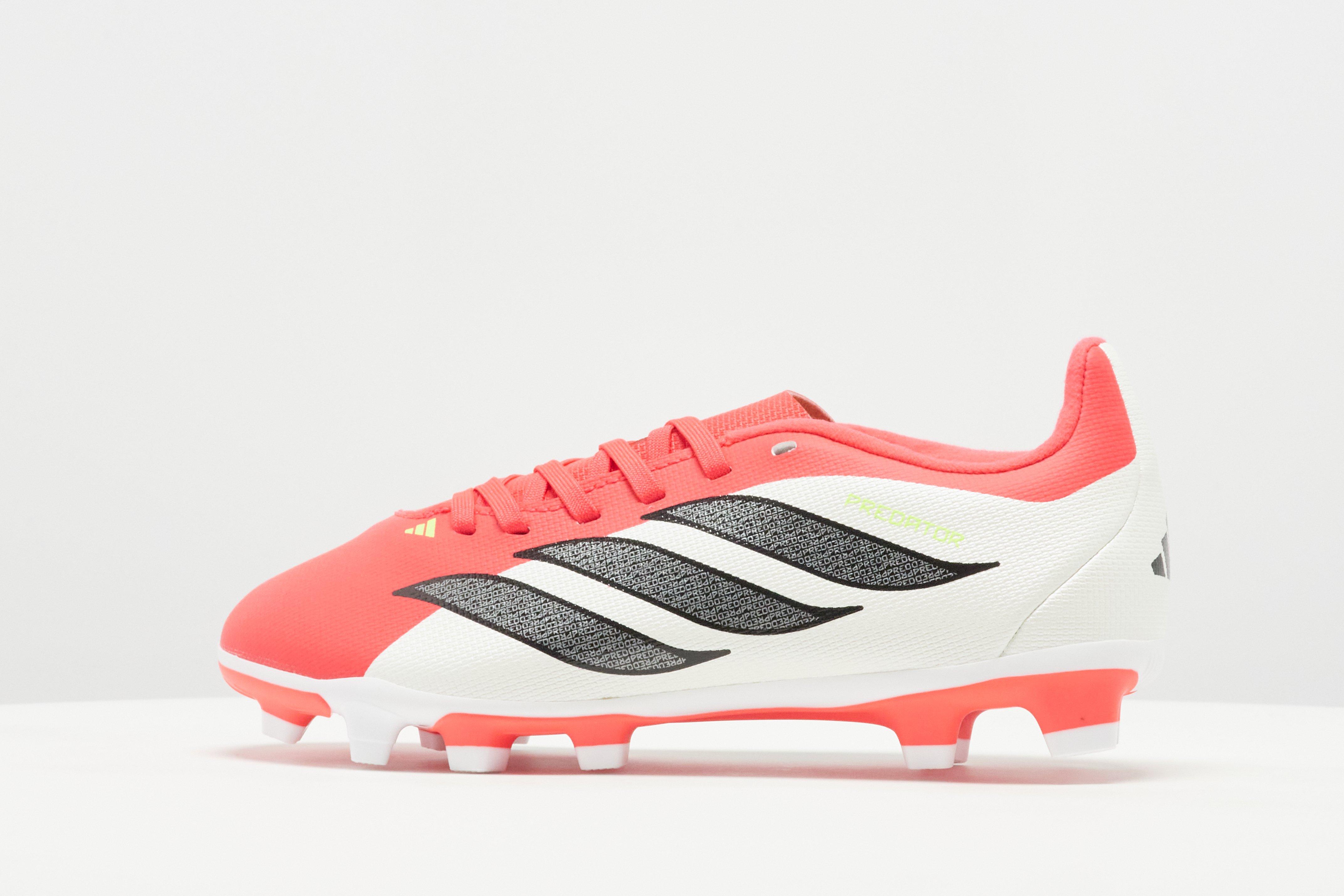 adidas Predator Club Fold‑Over Tongue FG Bambino