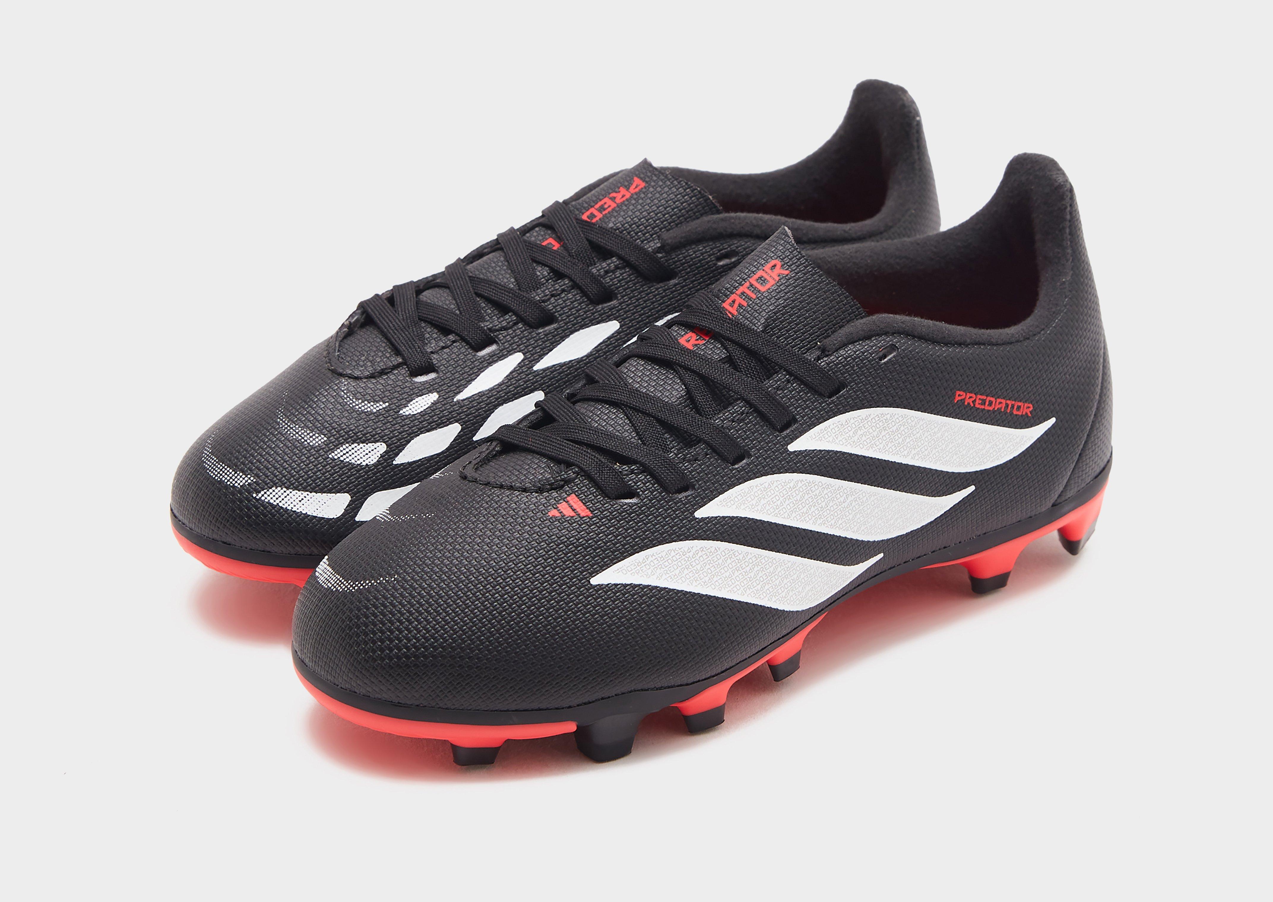 adidas Predator Club Fold-over Tongue Fg Children