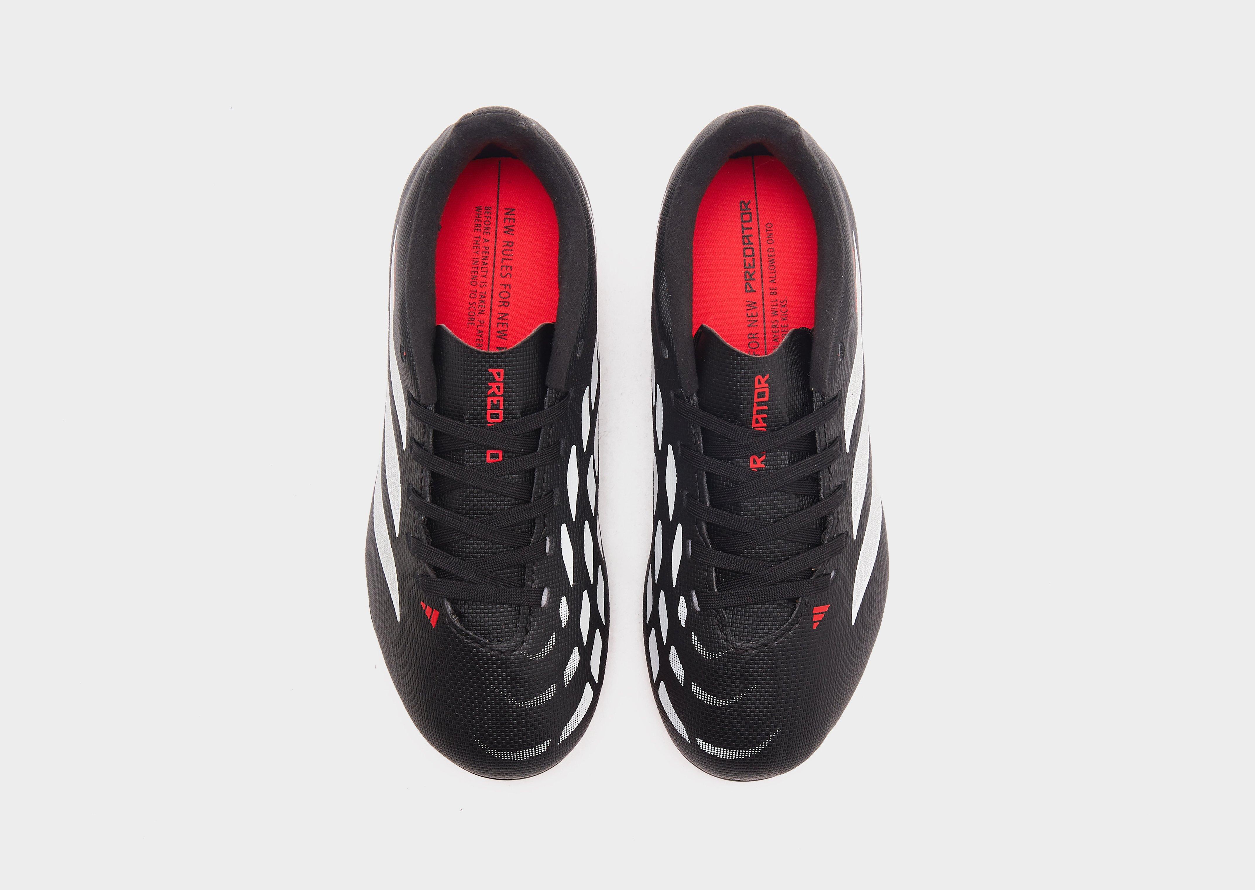 adidas Predator Club Fold-over Tongue Fg Children