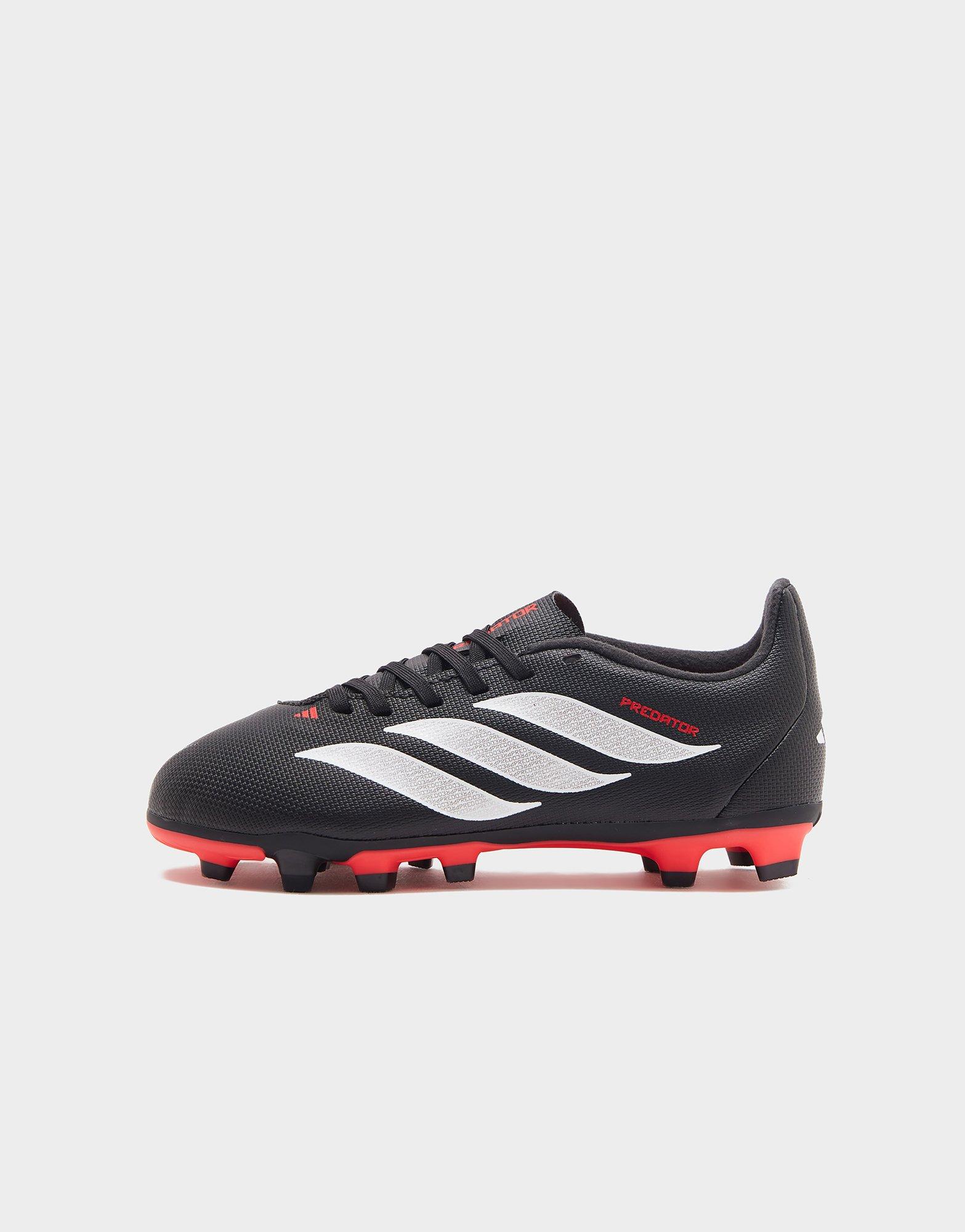 adidas Predator Club Fold‑Over Tongue FG Bambino