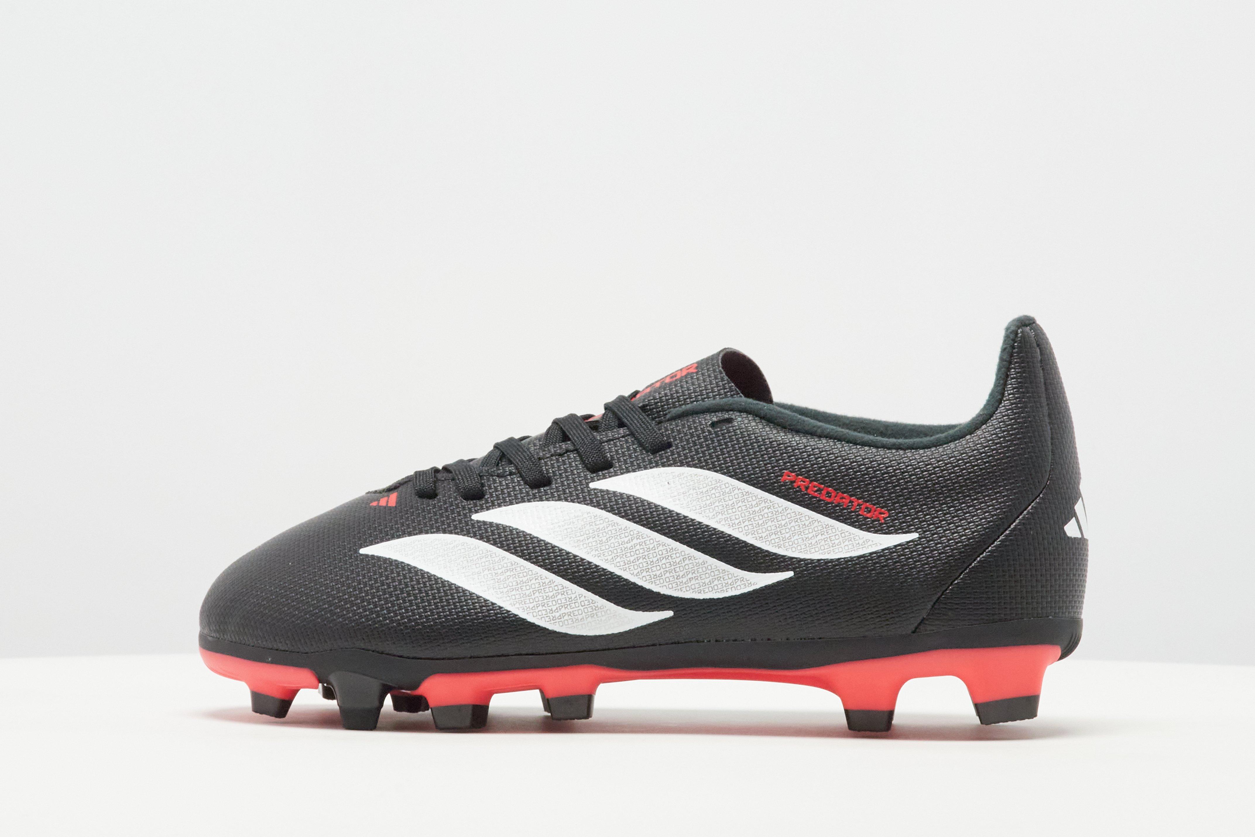 adidas Predator Club Fold‑Over Tongue FG Bambino