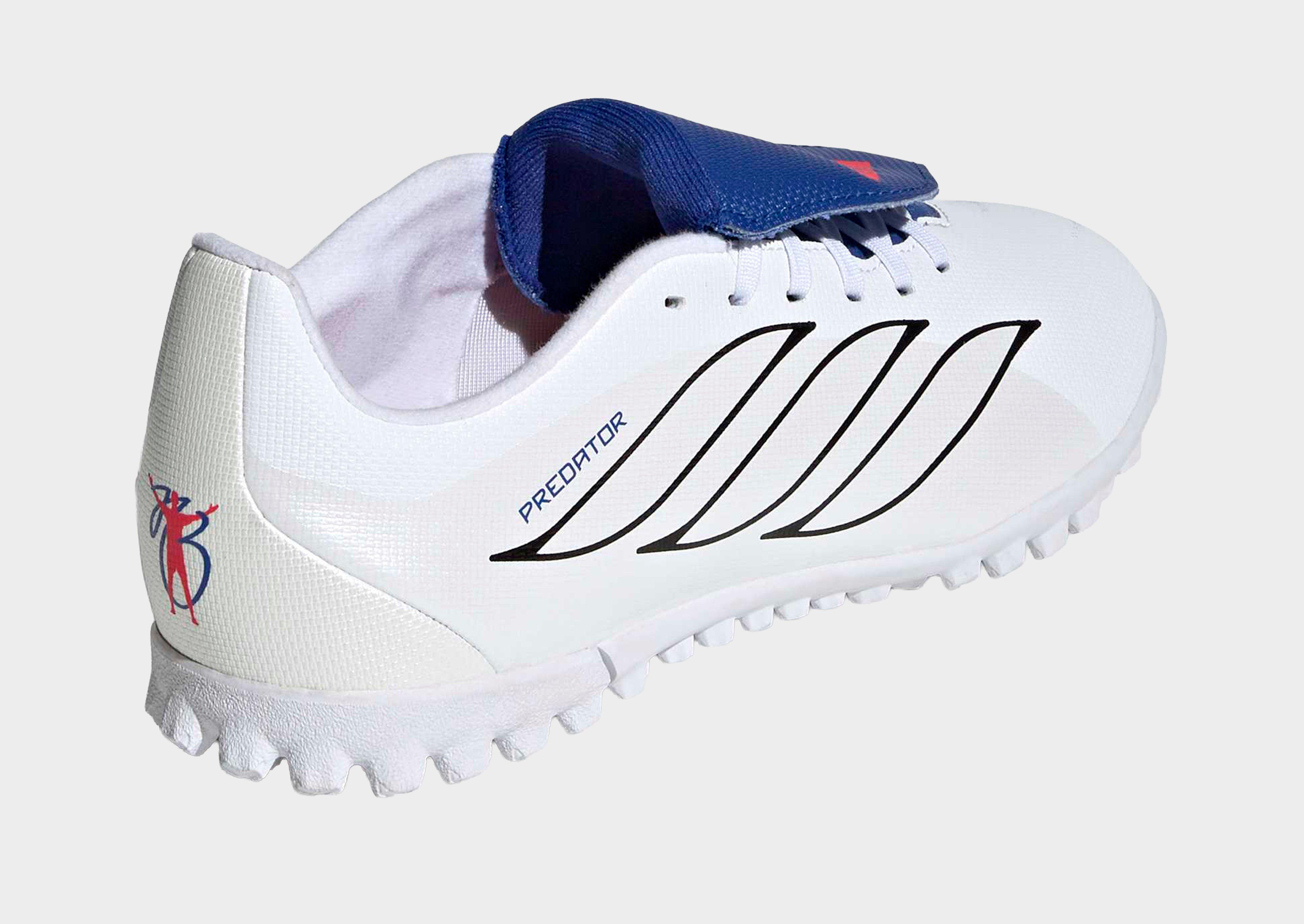 adidas Predator Club Fold-Over Tongue TF Children