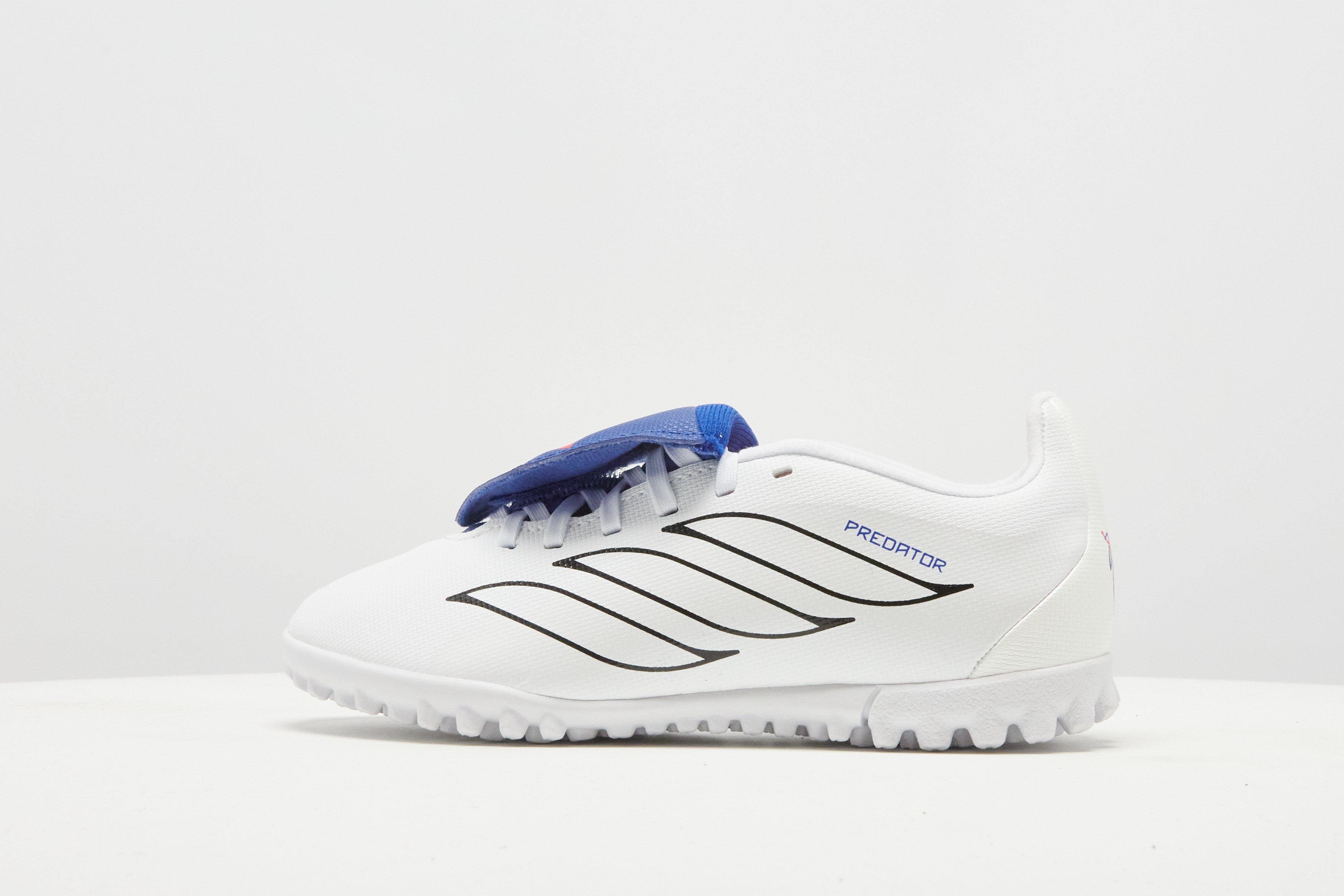 adidas Predator Club Fold-Over Tongue TF Bambino