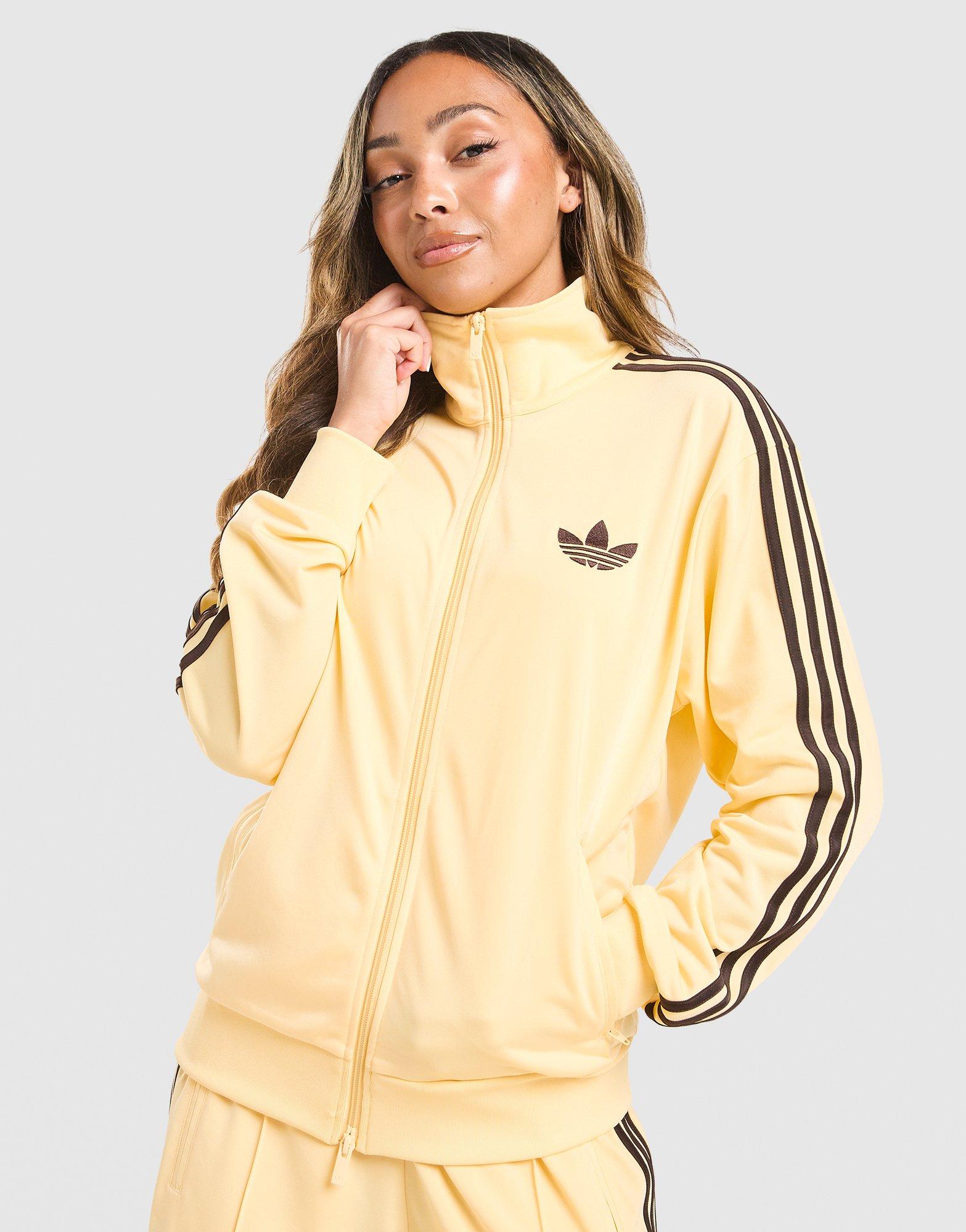adidas Originals Oversized Firebird Track Top