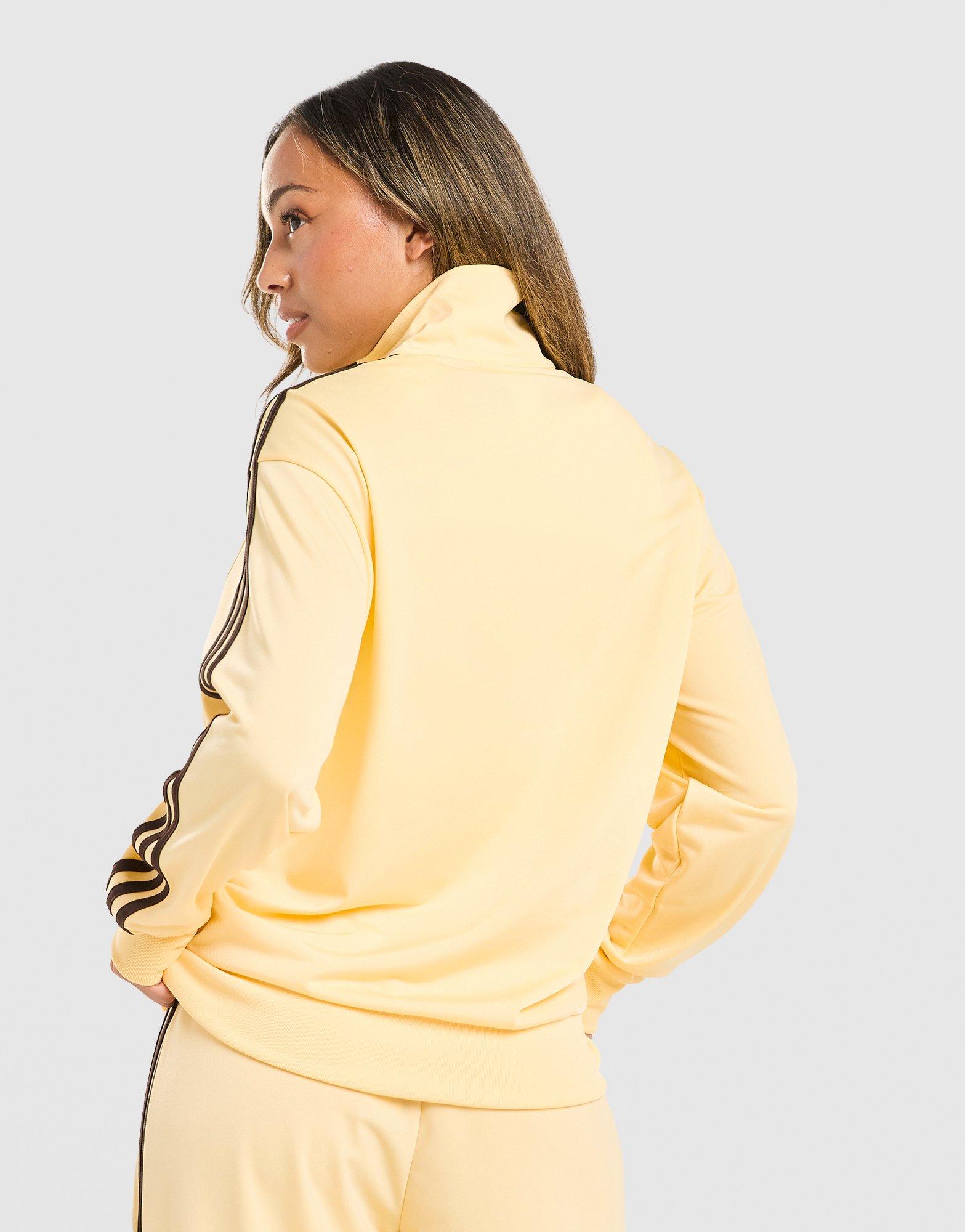 adidas Originals Oversized Firebird Track Top