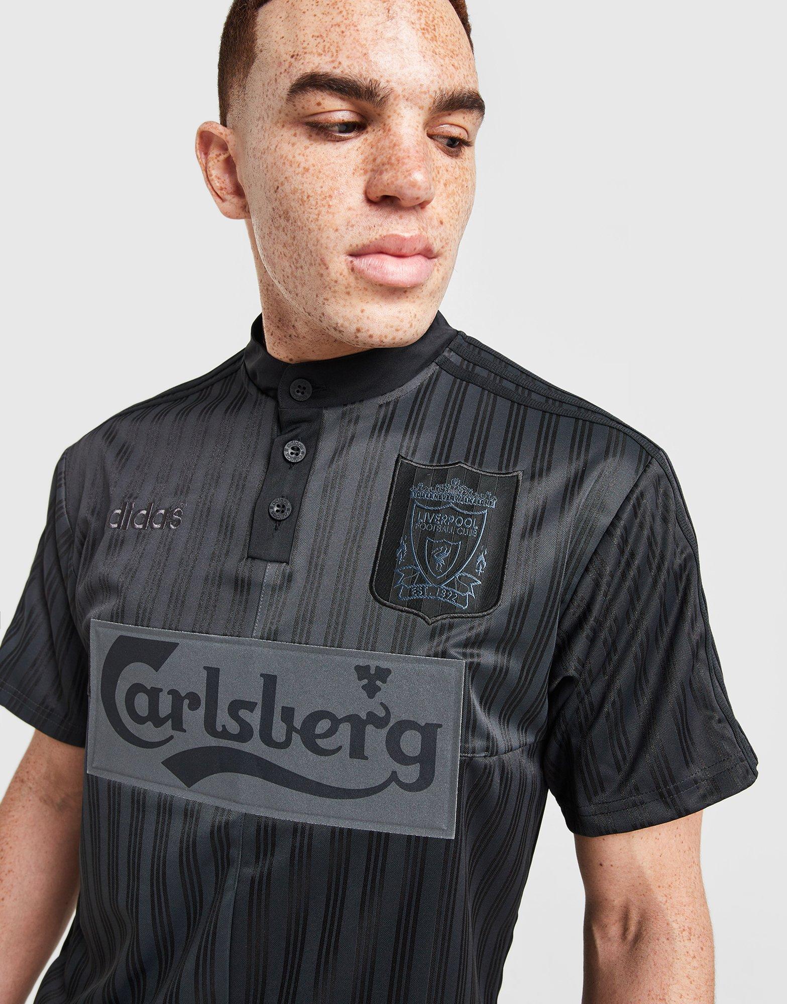 adidas Liverpool FC 95/96 Special Jersey