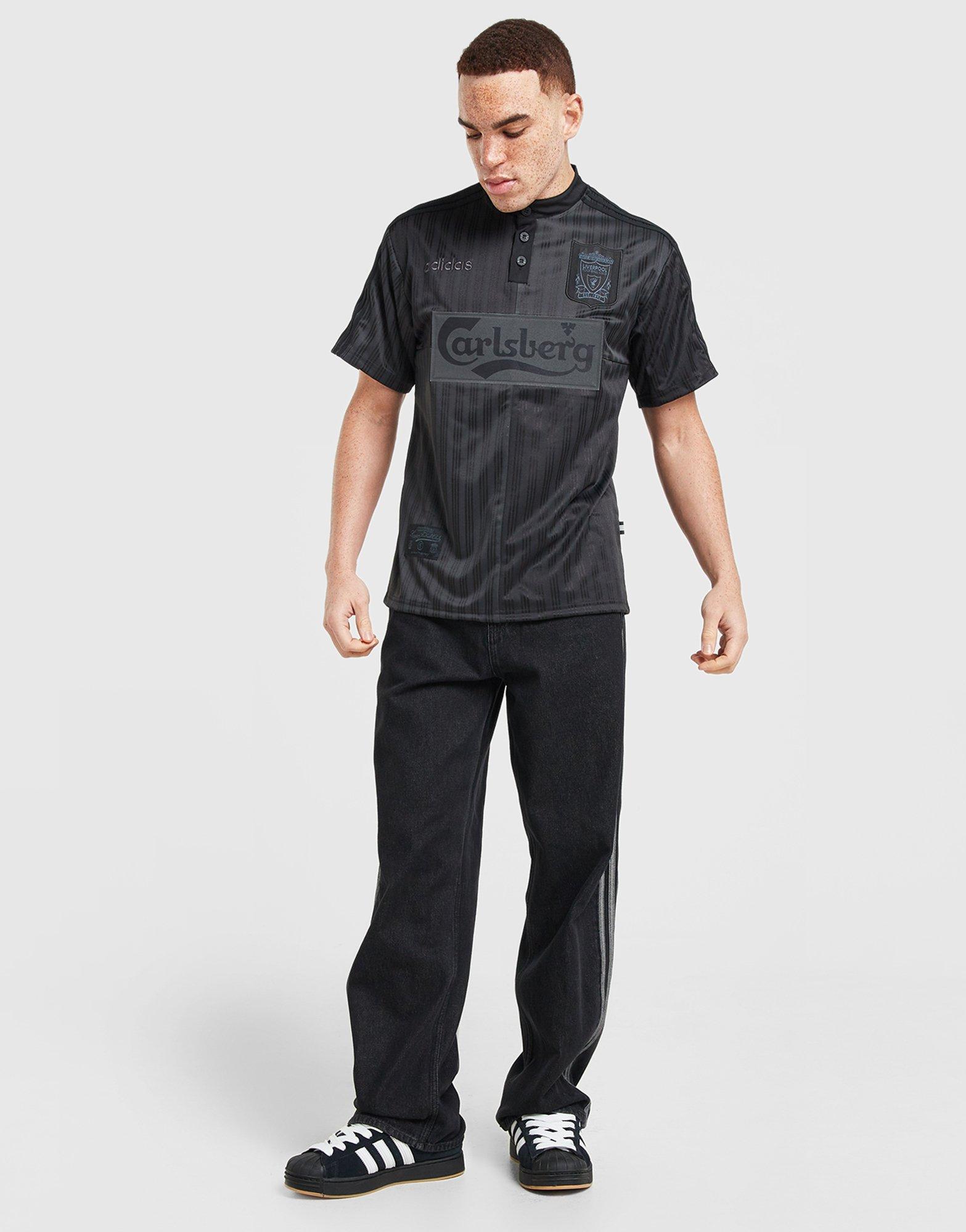 adidas Liverpool FC 95/96 Special Jersey