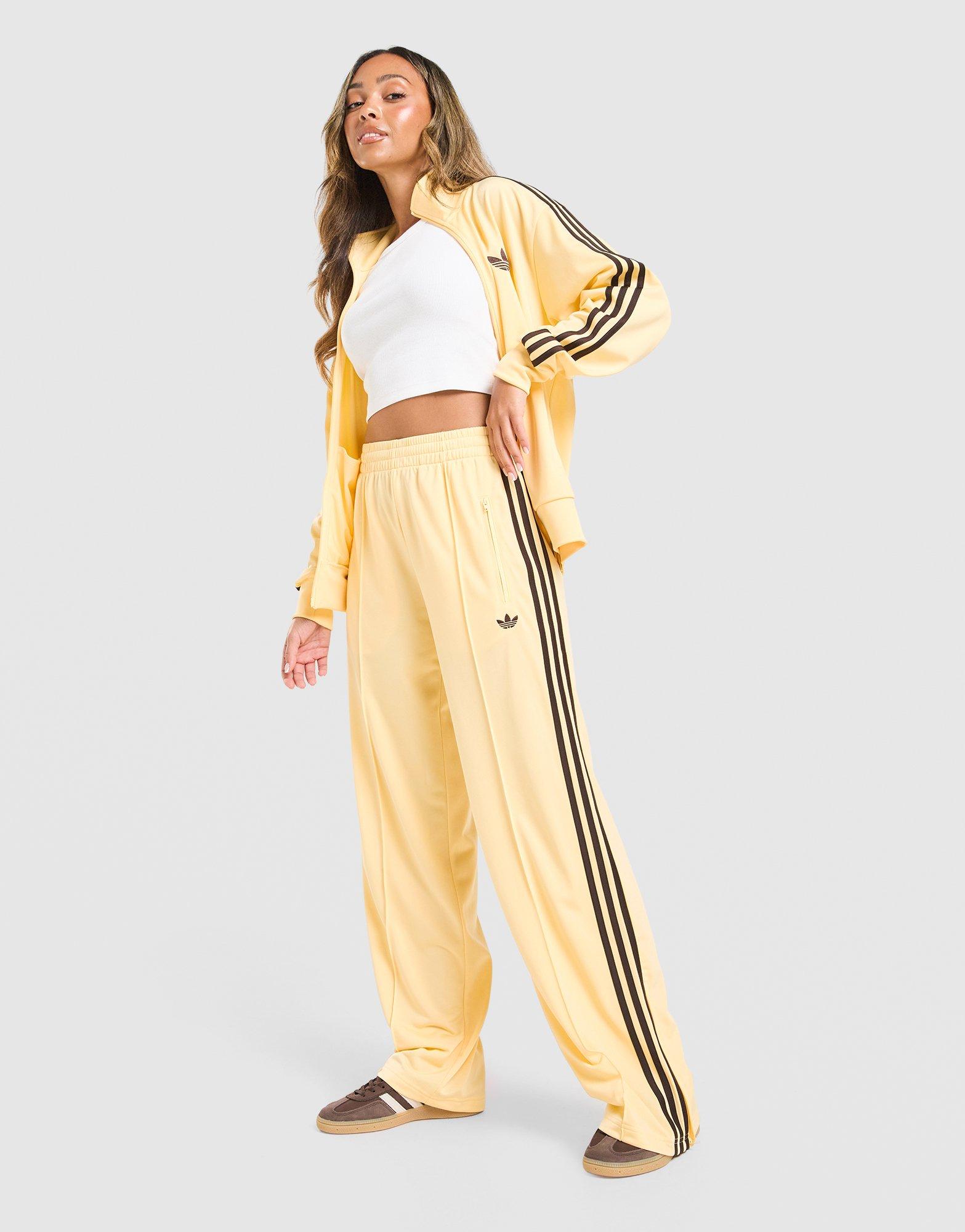 adidas Originals Oversized Firebird Track Pants