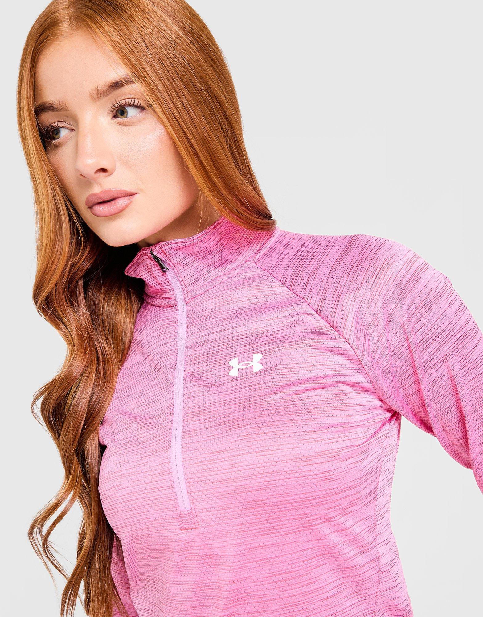 Under Armour Tech Eclipse 1/2 Zip Top