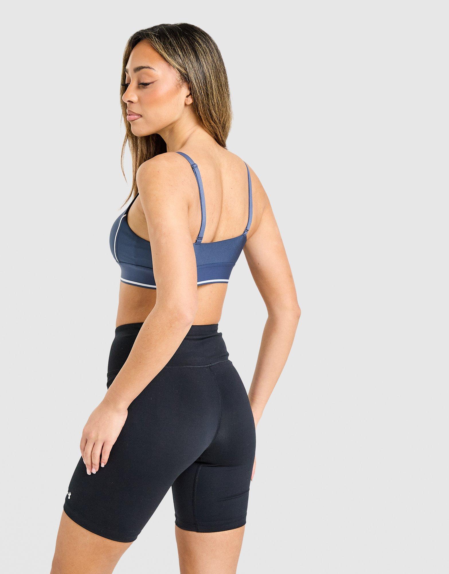 Under Armour Waistband Piping Sports Bra
