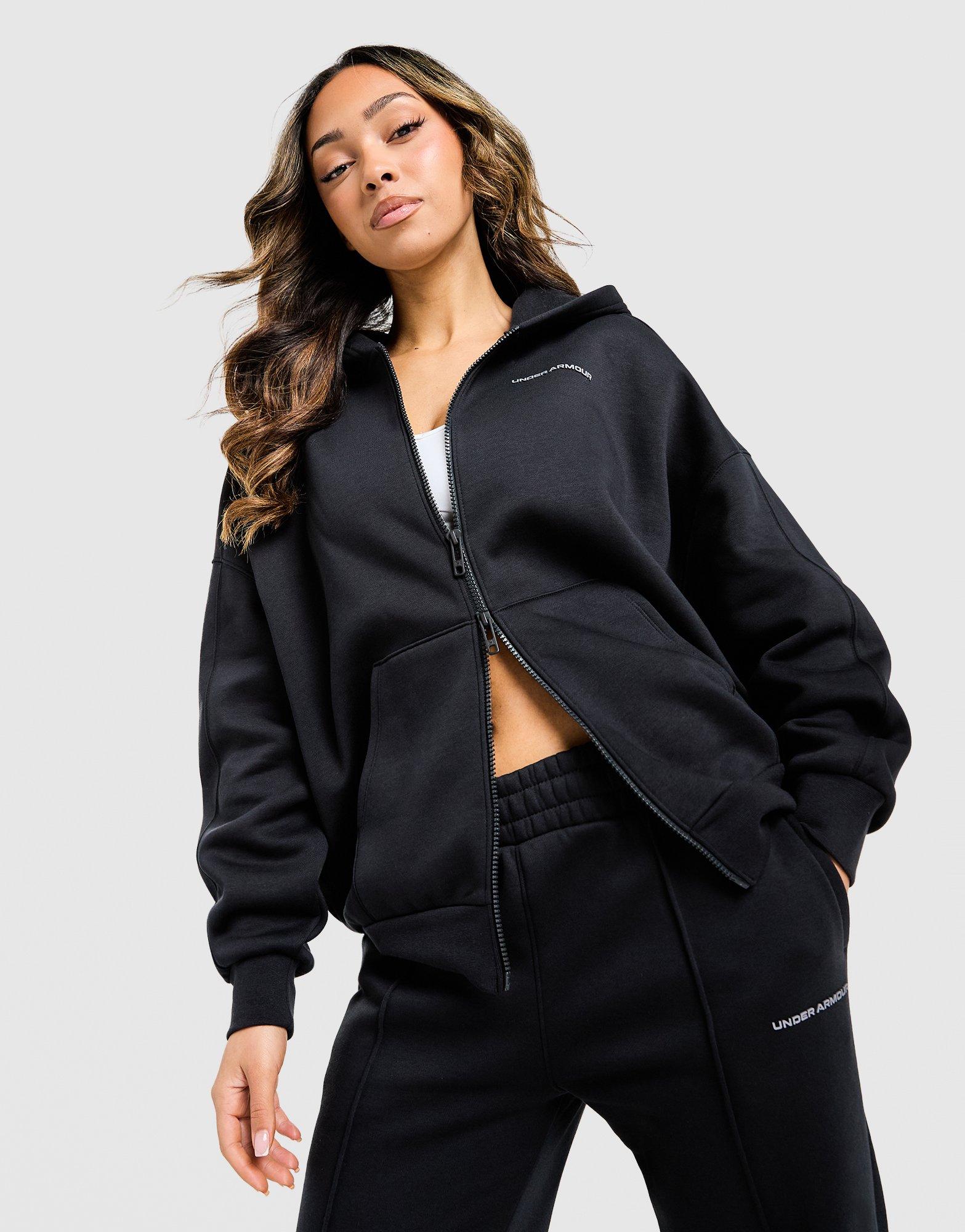 Under Armour Luxe Full Zip Hoodie