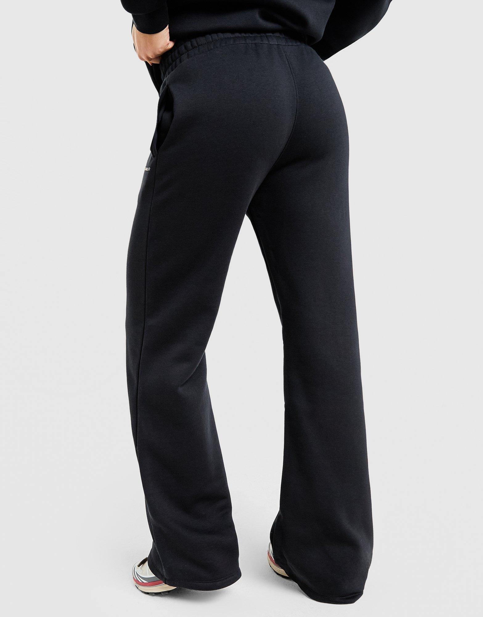 Under Armour Luxe Wide Leg Joggers