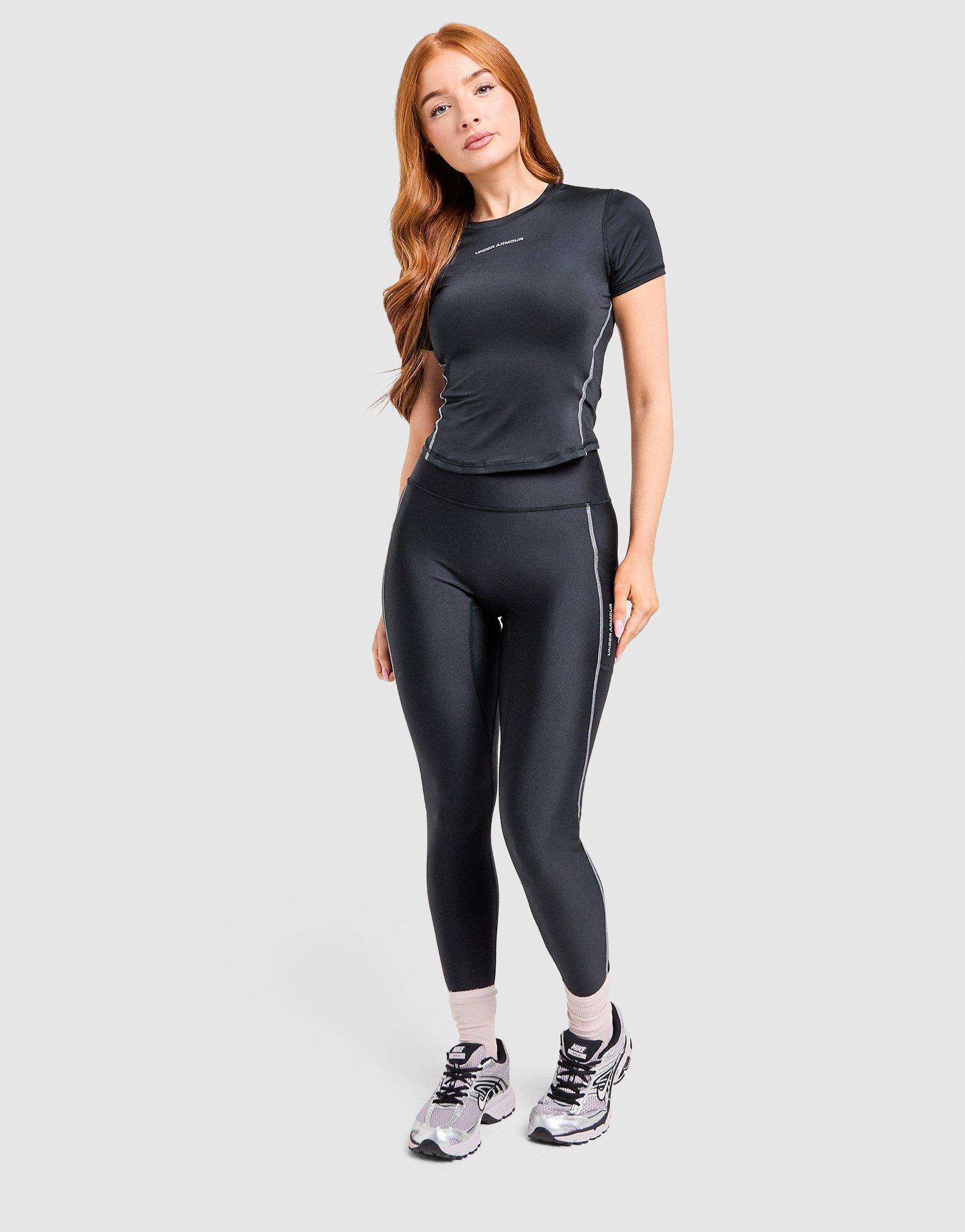 Under Armour Luxe T-Shirt