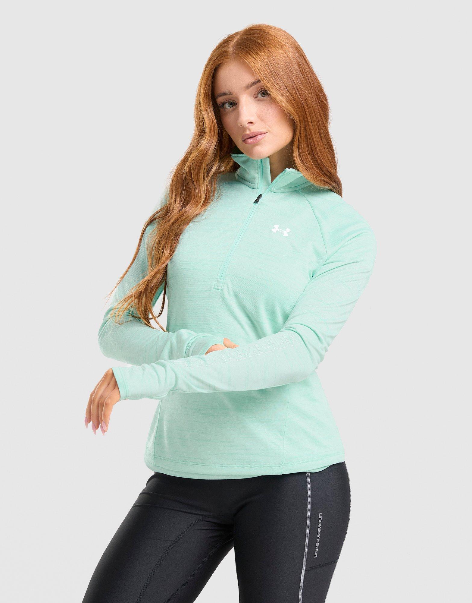 Under Armour Tech Tiger 1/4 Zip Top
