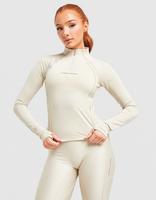 Under Armour Camiseta 1/4 Zip Luxe