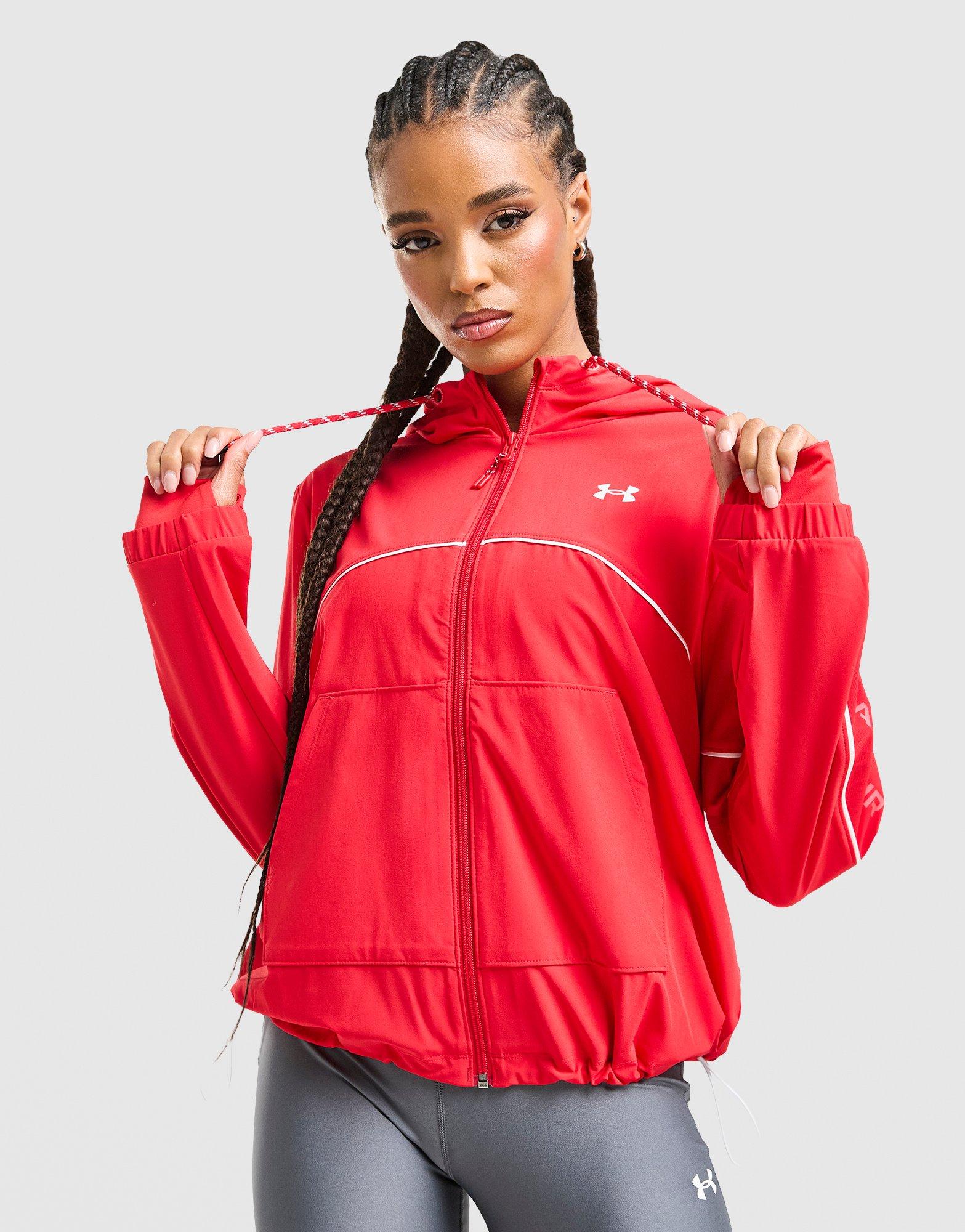 Under Armour Piping Woven Jacket