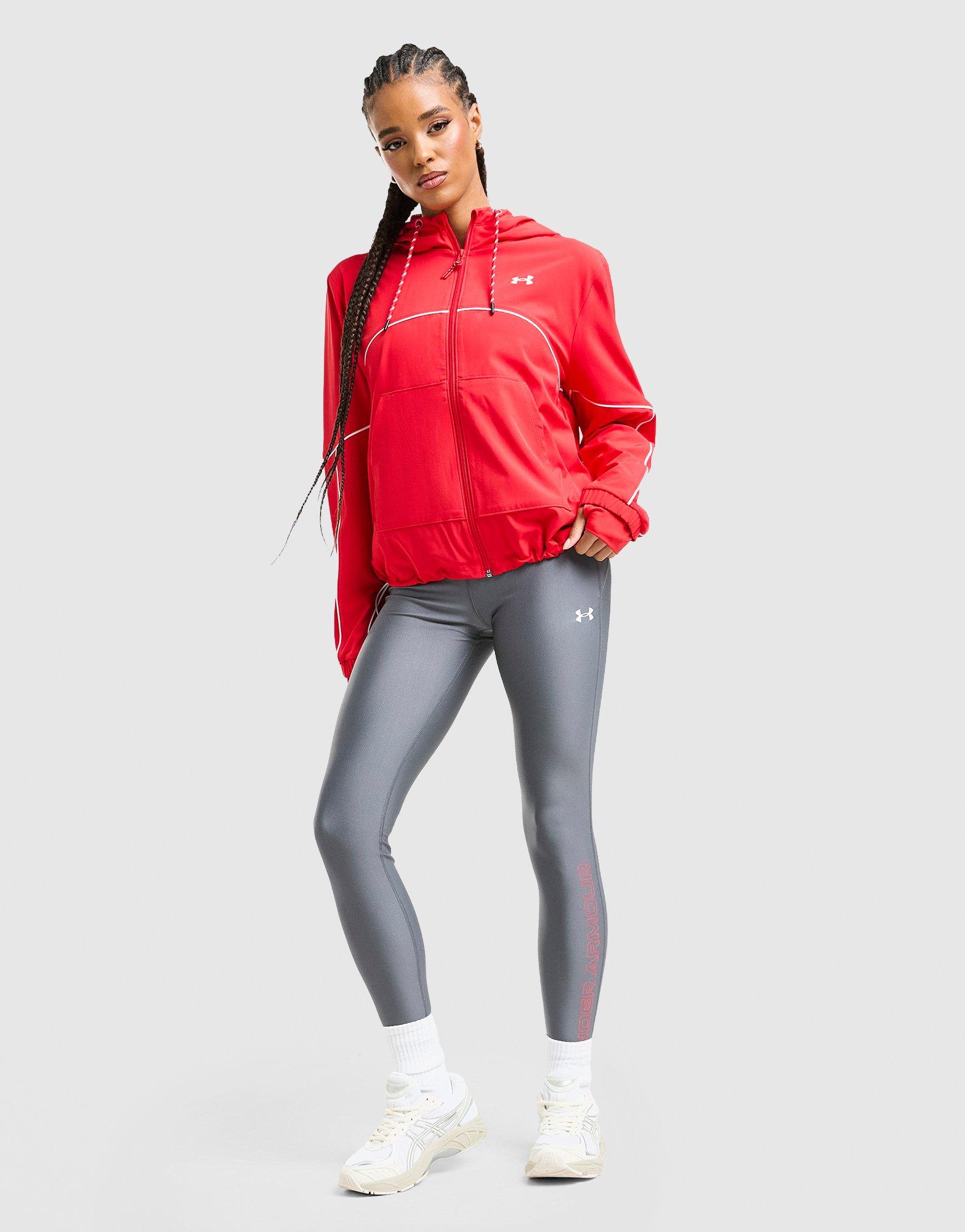 Under Armour Piping Woven Jacket