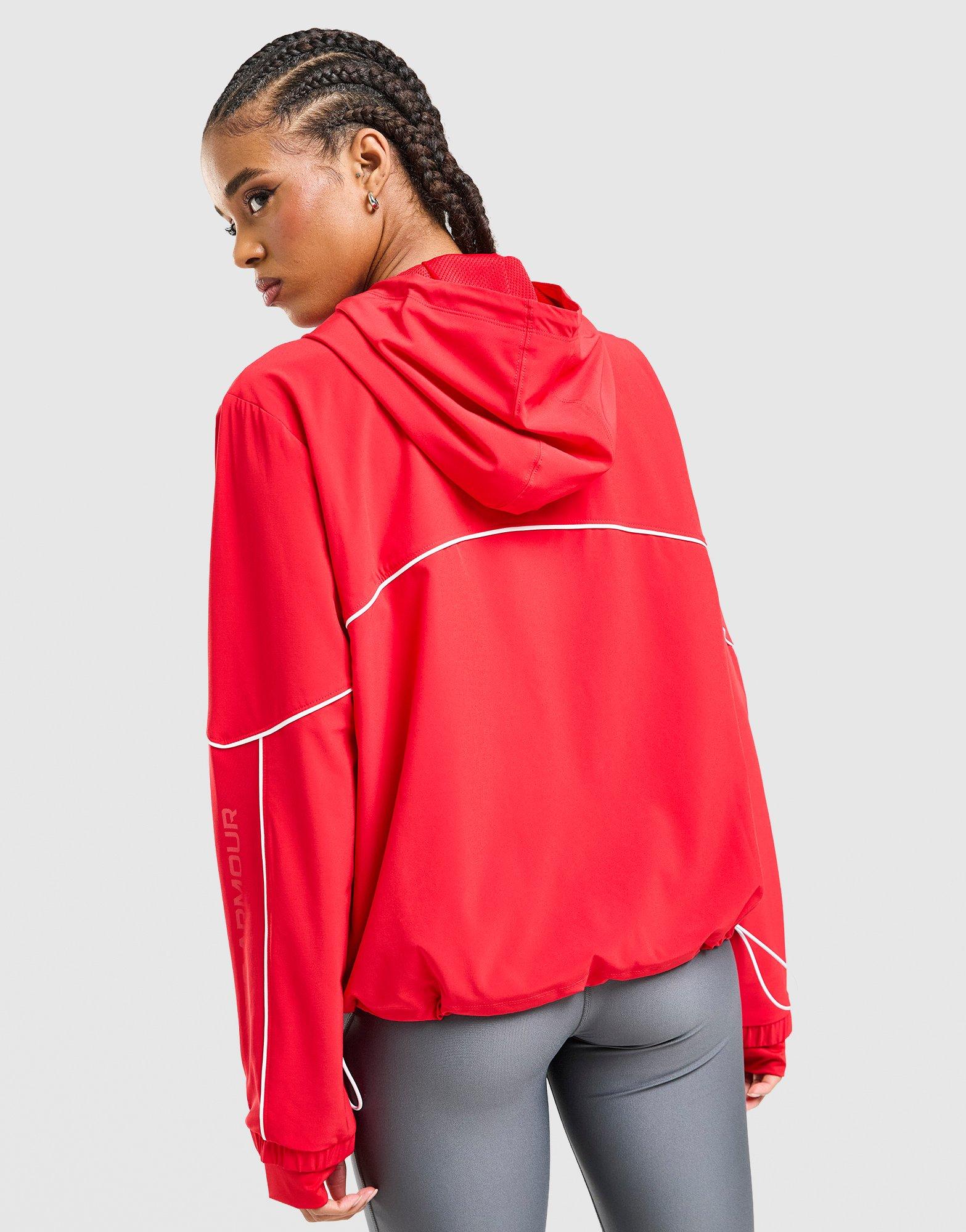 Under Armour Piping Woven Jacket