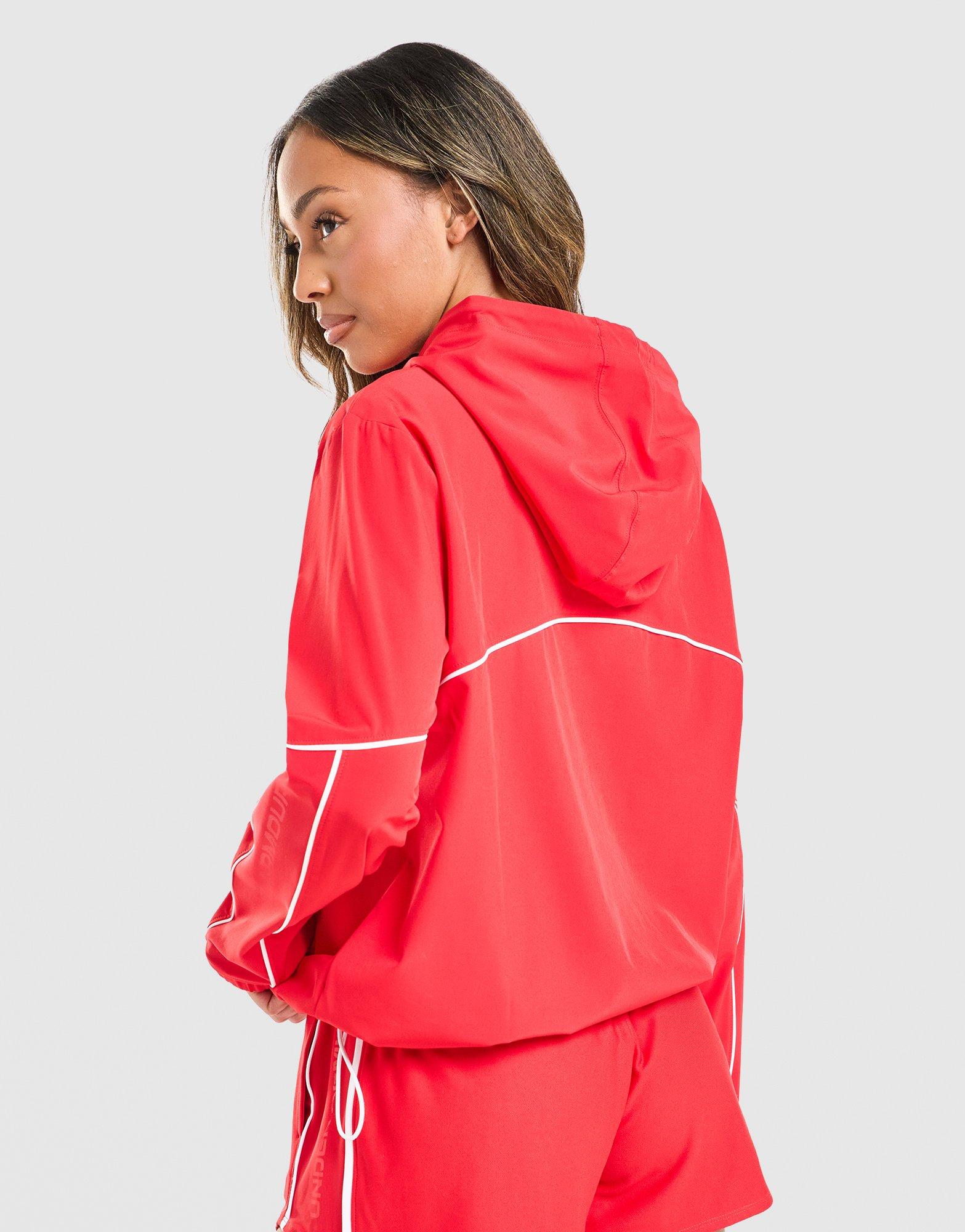 Under Armour Waistband Piping Woven Jacket