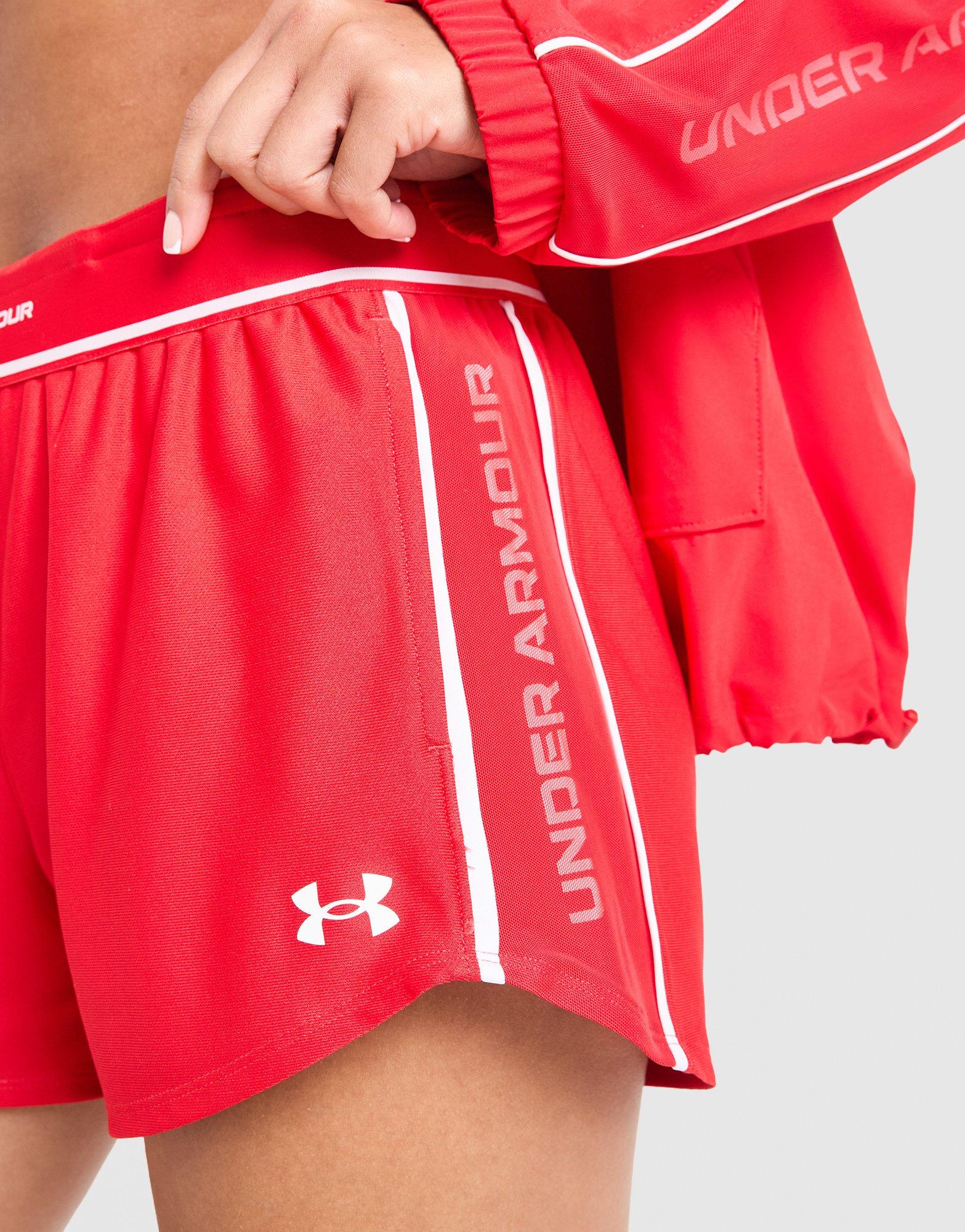 Under Armour Waistband Piping Woven Shorts