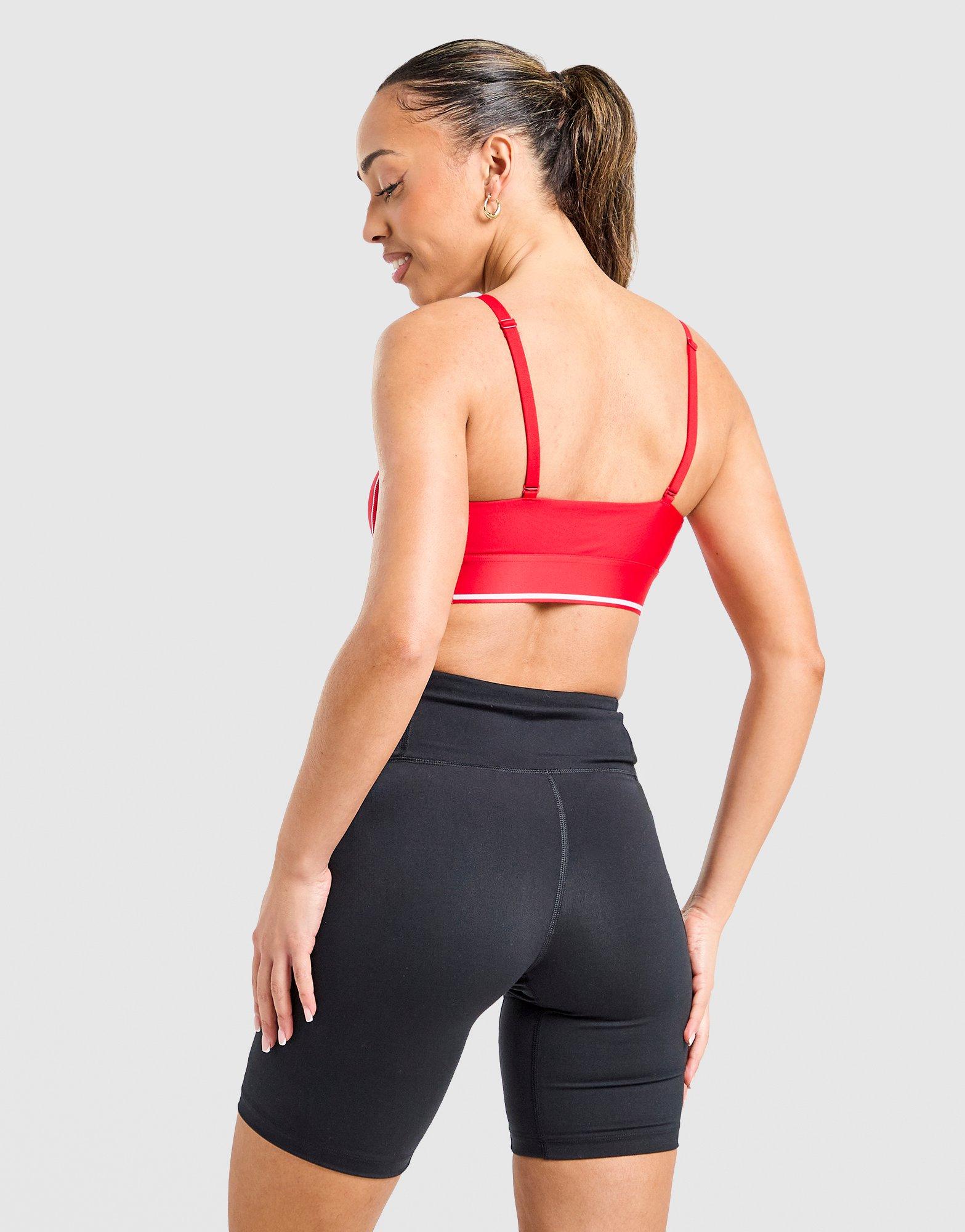Under Armour Waistband Piping Sports Bra