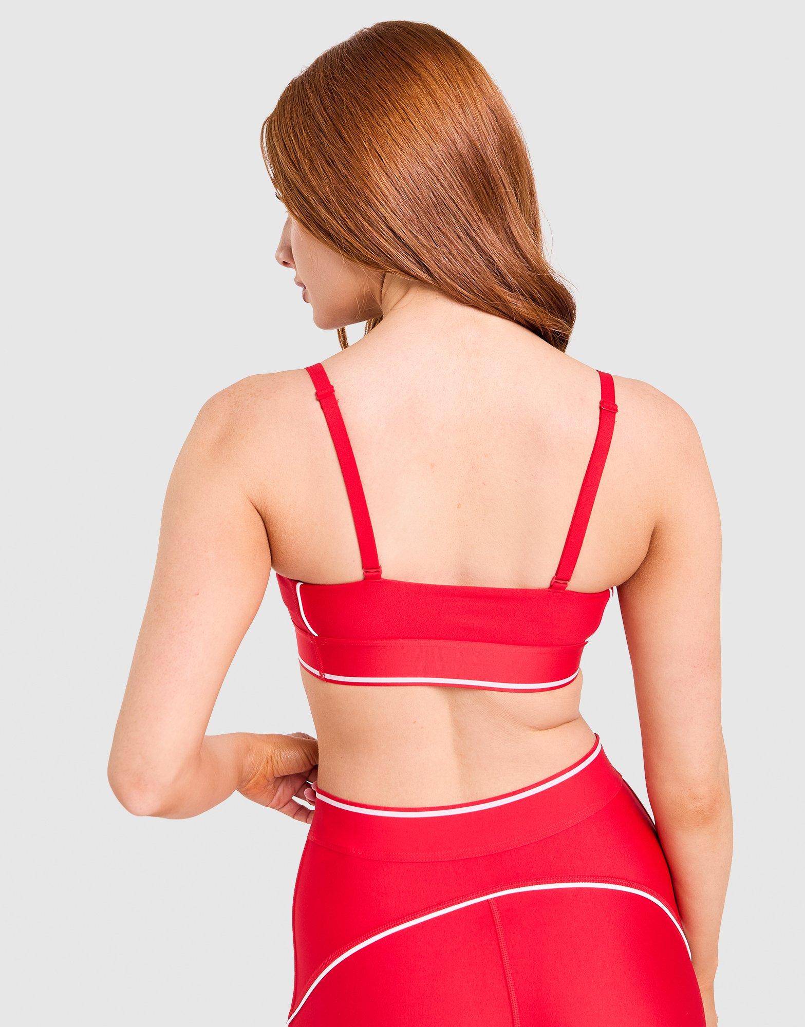 Under Armour Sujetador deportivo Waistband Piping