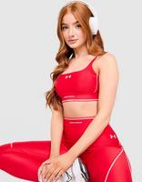 Under Armour Reggiseno Sportivo Waistband Piping