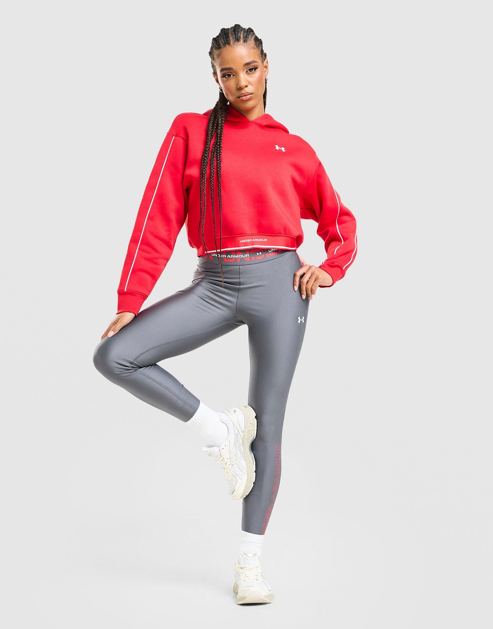 Under Armour Piping Hoodie