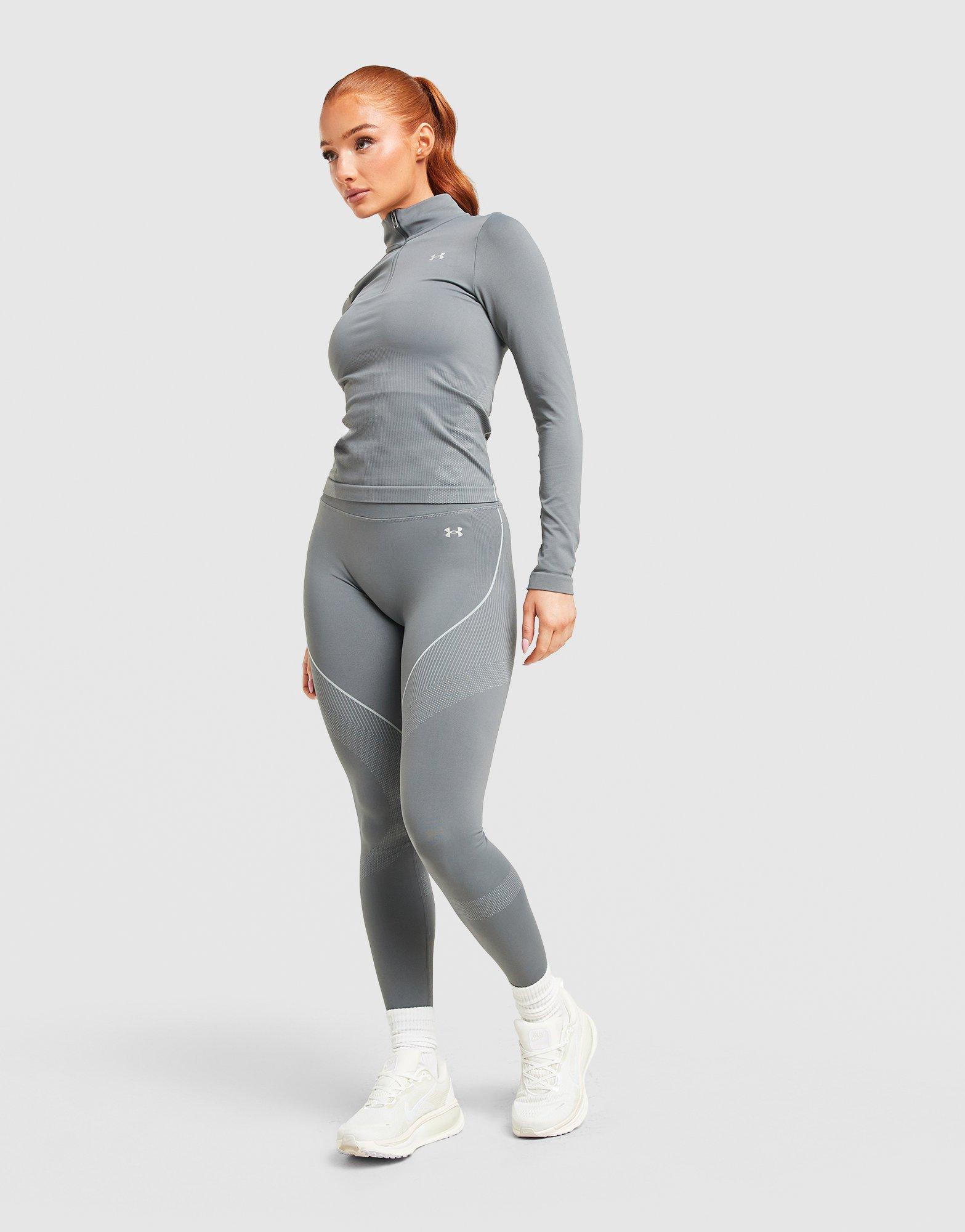 Under Armour Vanish Seamless 1/4 Zip Top